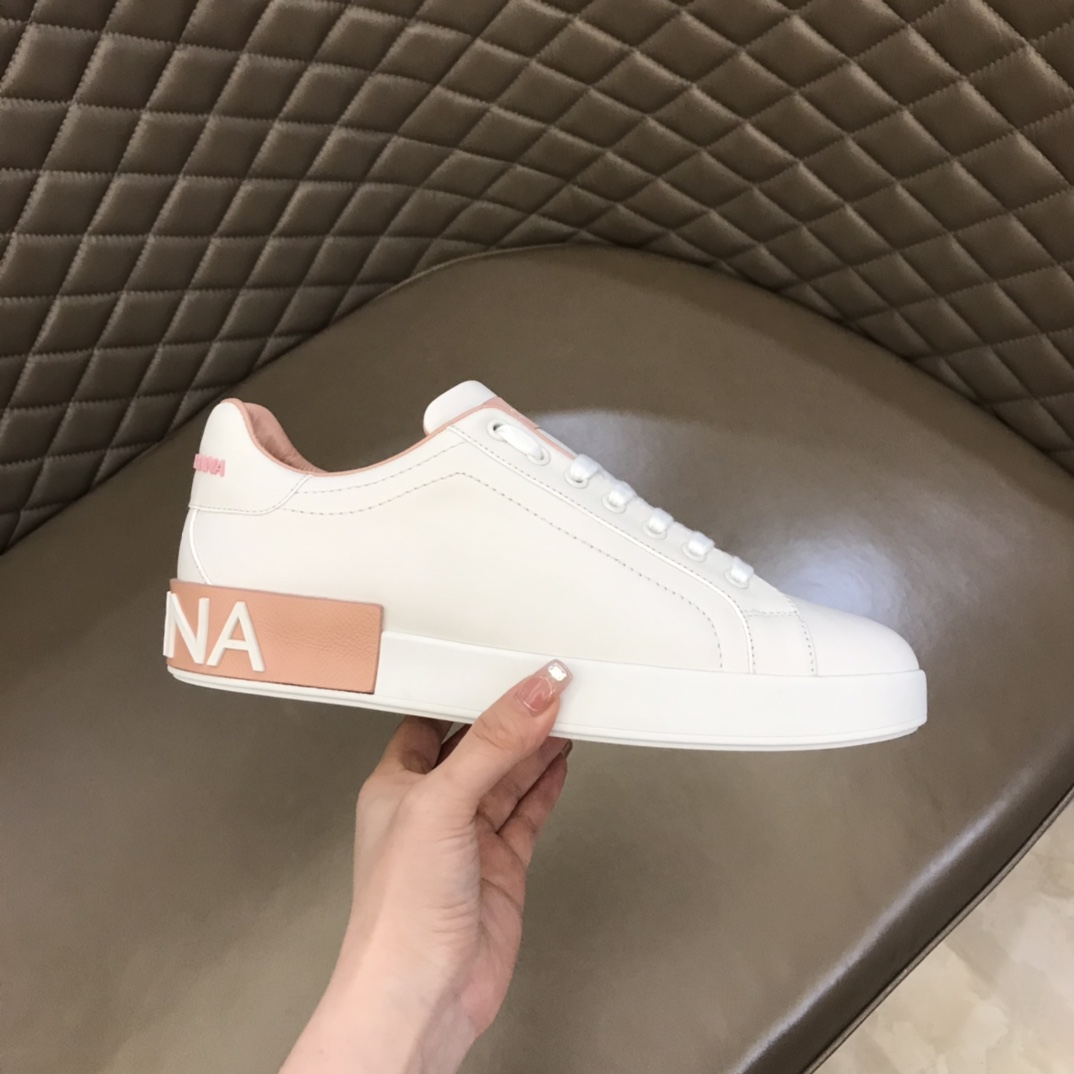 Dolce & Gabbana Low Tops Sneakers 22 - vstockx