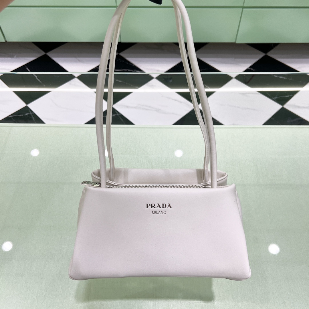 handbags prada 1BA368 25*13*13.5 - vstockx