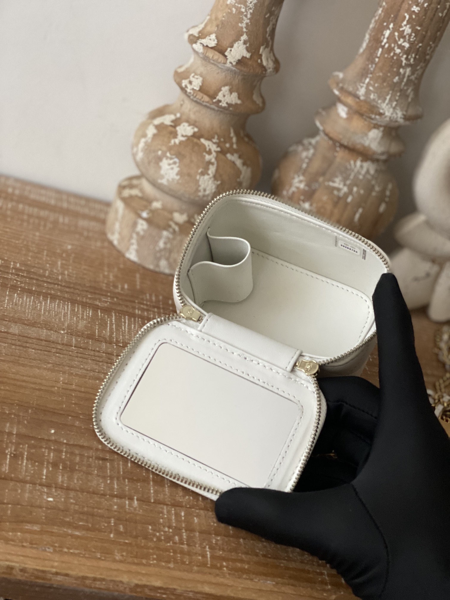 Handbag Chanel 81218 size 11 8.5 7 cm - vstockx