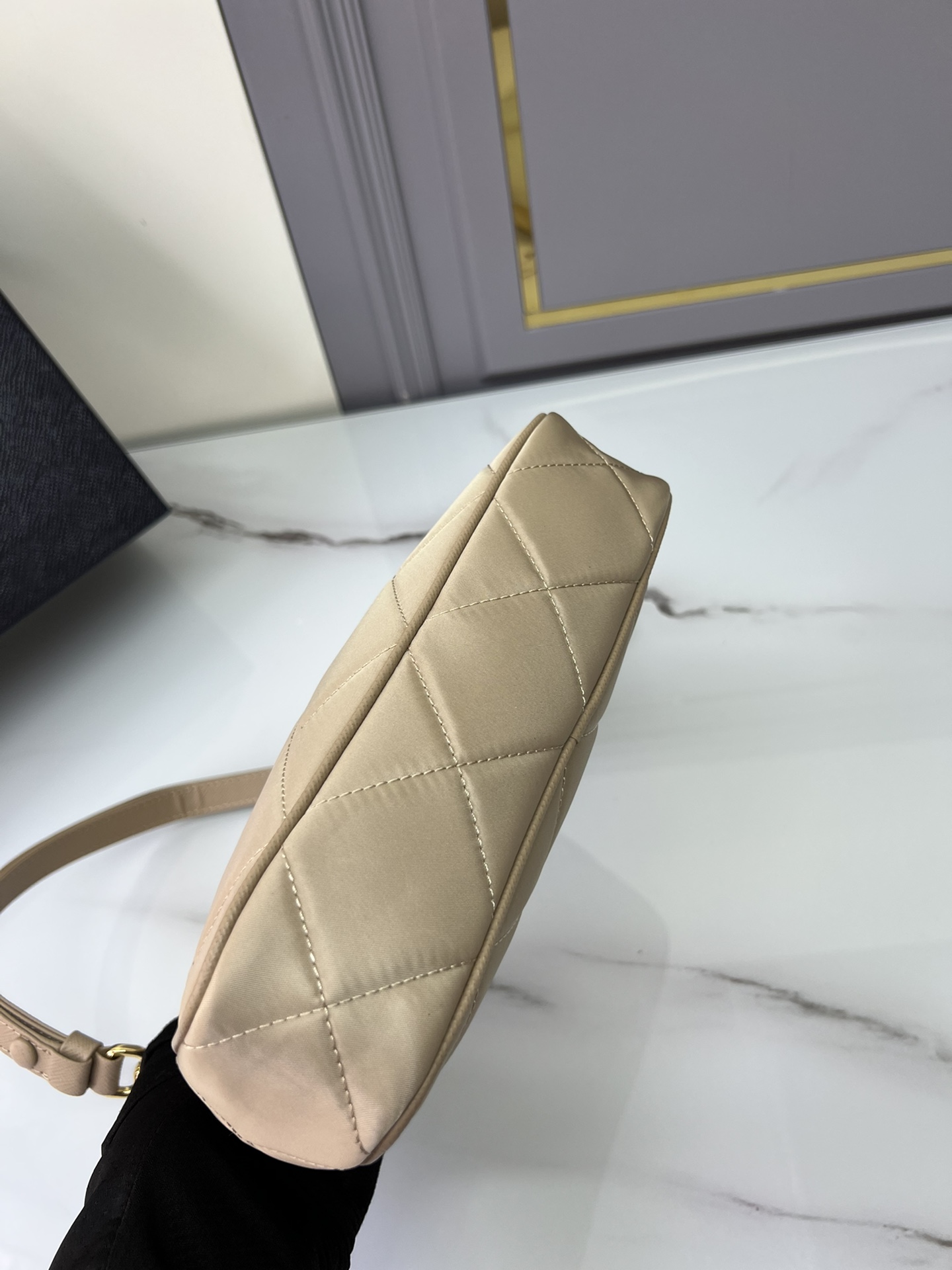 handbags prada Hobo 1BC204 Size:23*16*6.5cm - vstockx