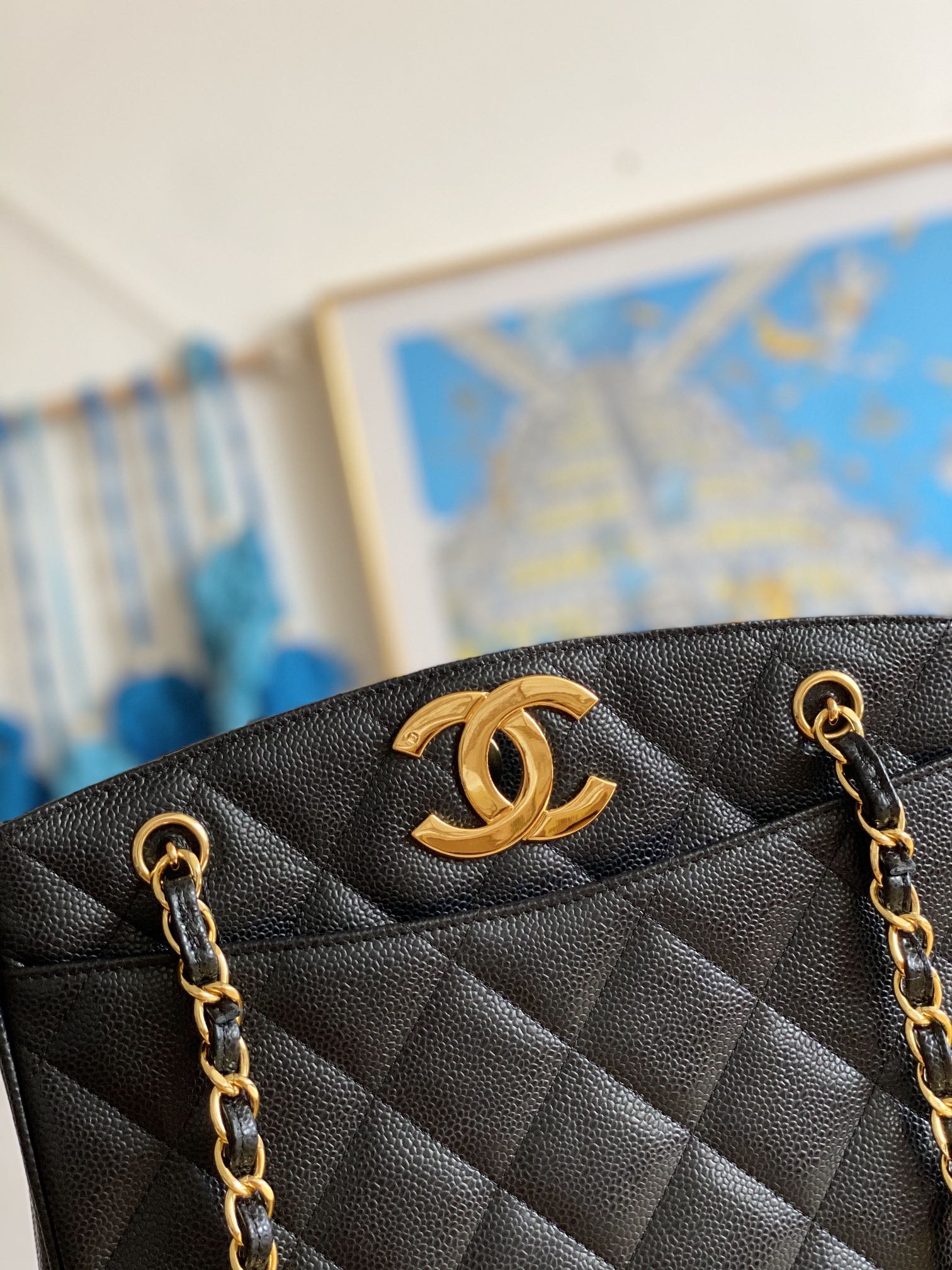 Handbag Chanel A99 size 28*9 *30 cm - vstockx