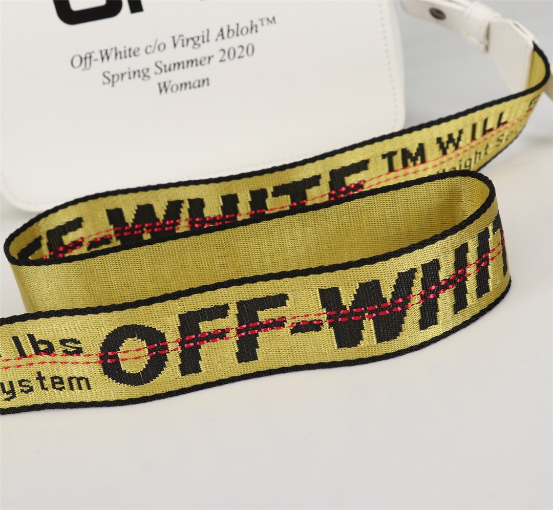 handbags OFF-White 526  4335870  size:18*12*5cm - vstockx