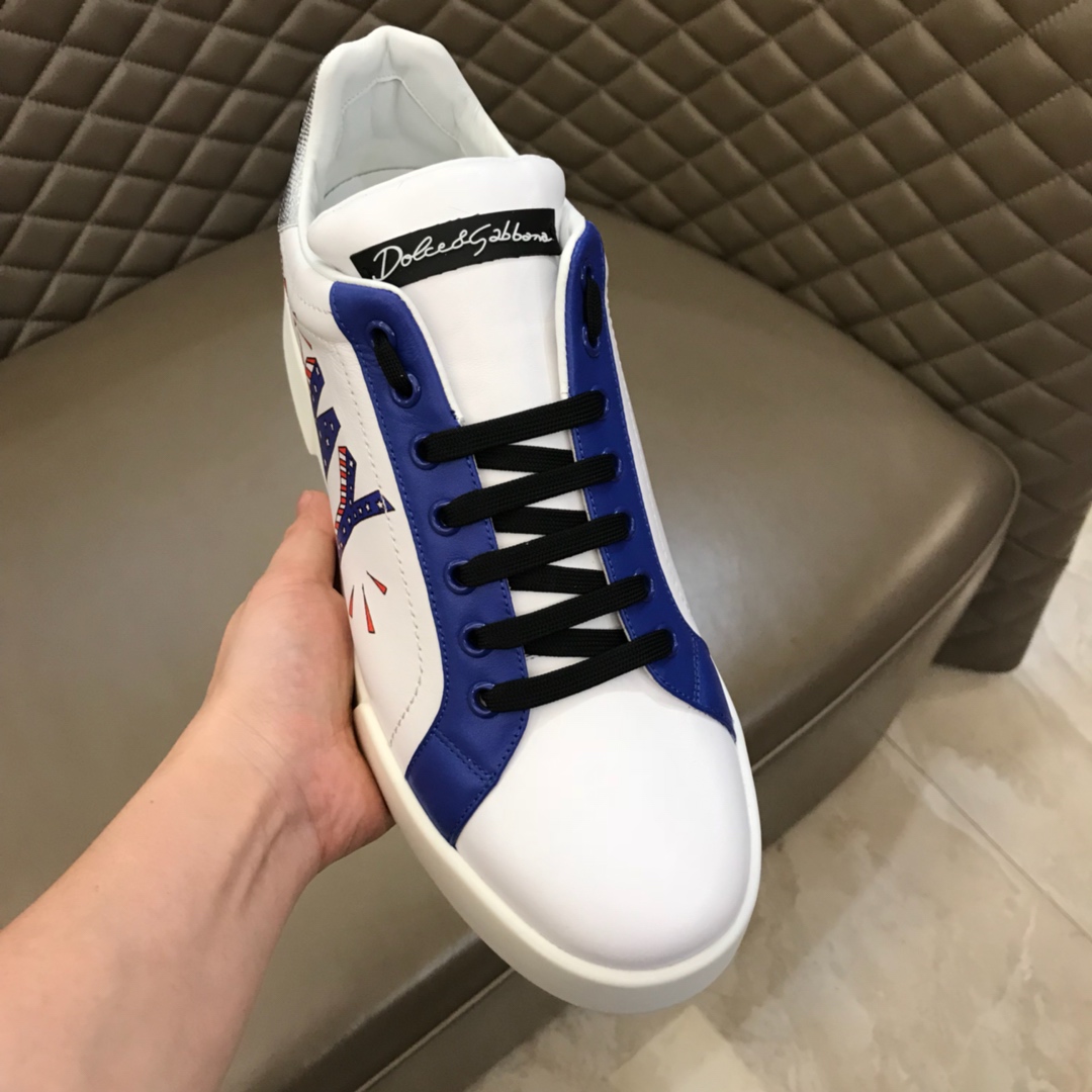 Dolce & Gabbana Low Tops Sneakers 116 - vstockx