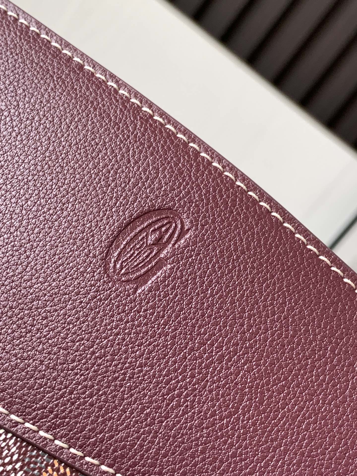 Handbags Goyard Rouette 020805 size:18*9*25 cm - vstockx