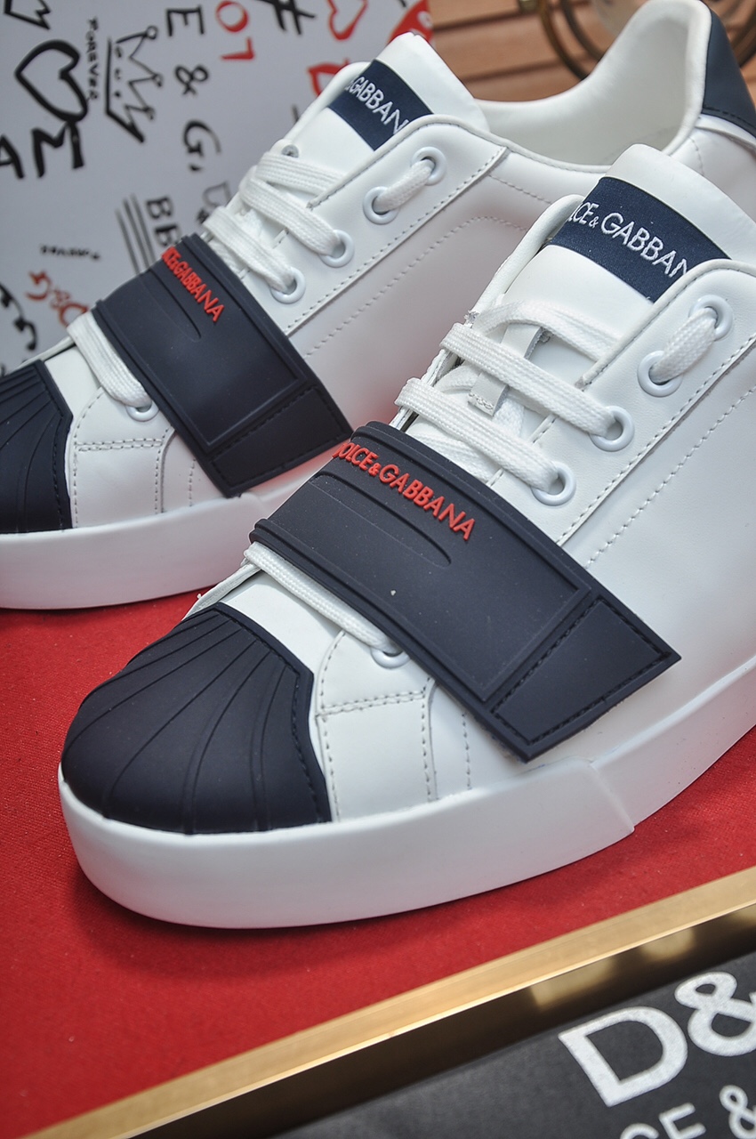 Dolce & Gabbana Low Tops Sneakers 10 - vstockx