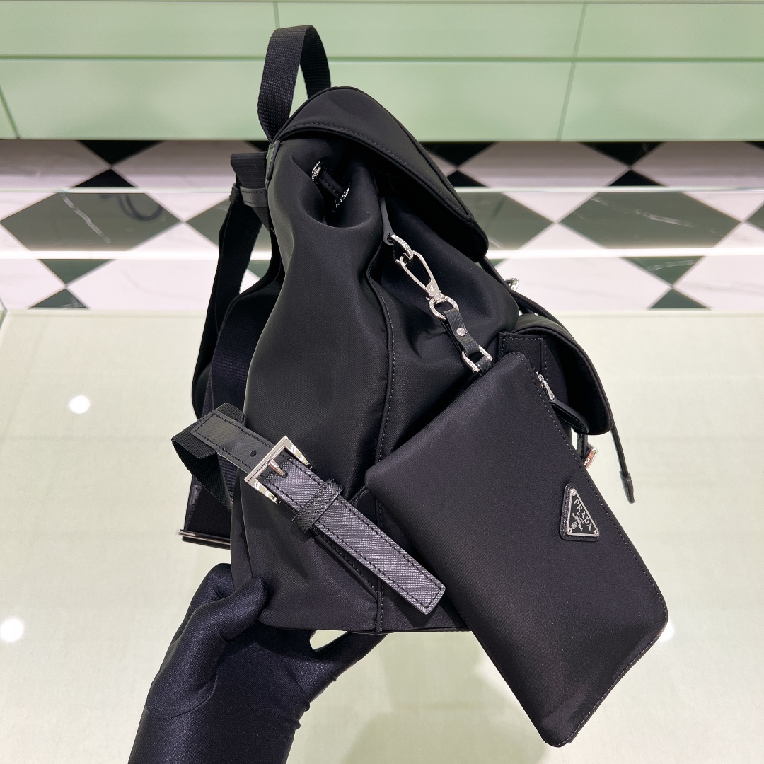 handbags prada 1BZ811 size:32*30*15 - vstockx