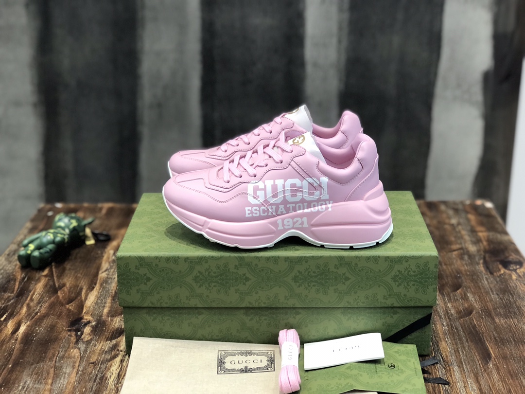 Gucci Rhyton sneaker 3 - vstockx