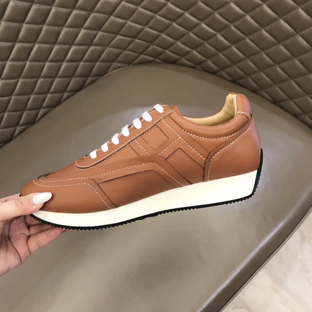 Hermes Low Top sneaker 1 - vstockx
