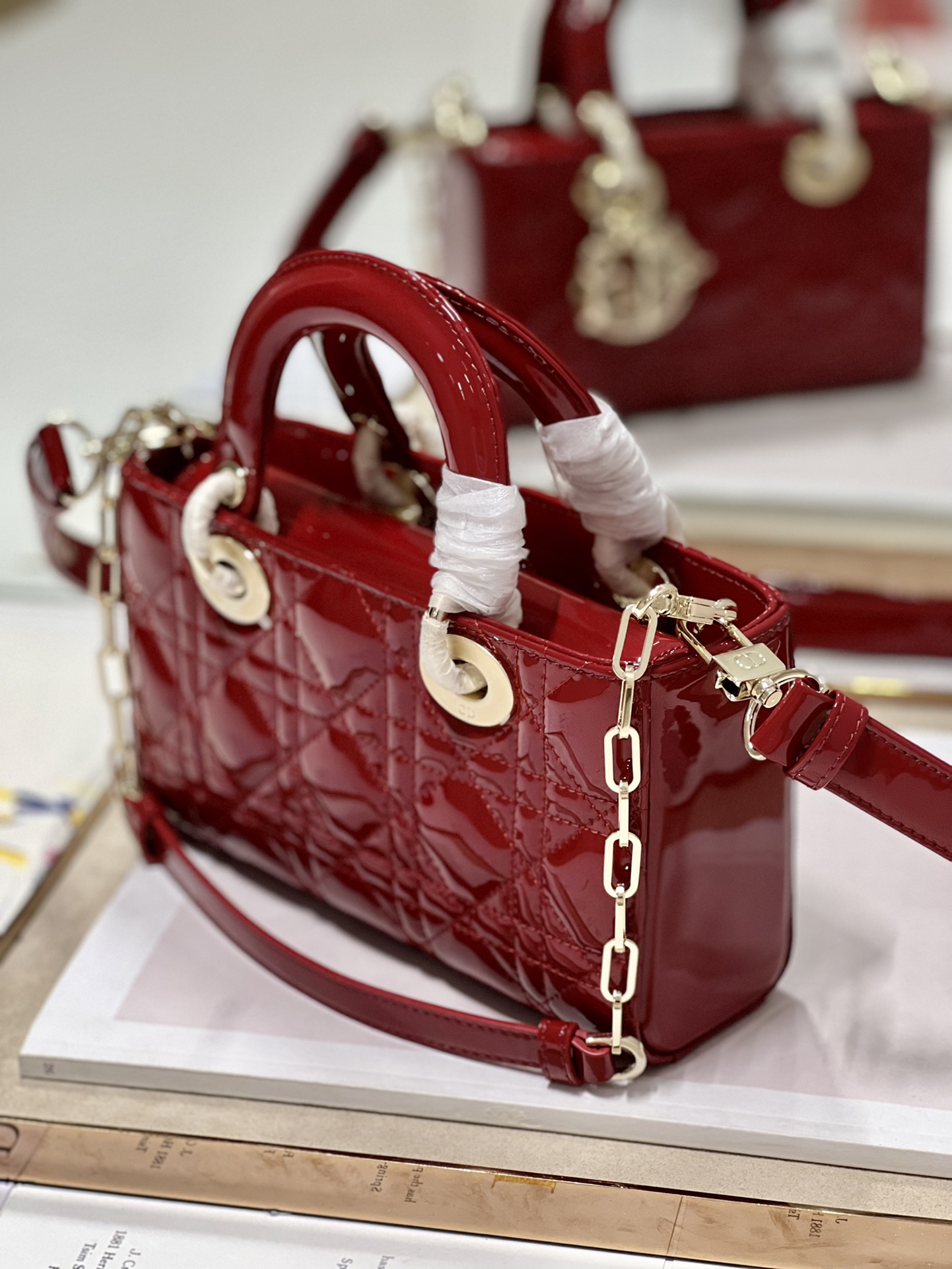 Handbag Dior 0540 size 22.5  6  11.5 cm - vstockx