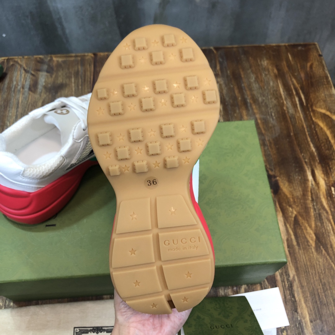 Gucci Rhyton sneaker 7 - vstockx