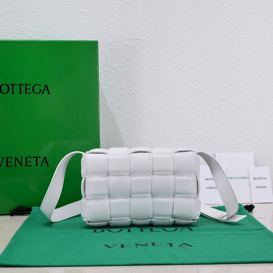 handbags Bottega Veneta 6677# size:20*7*12.5cm - vstockx