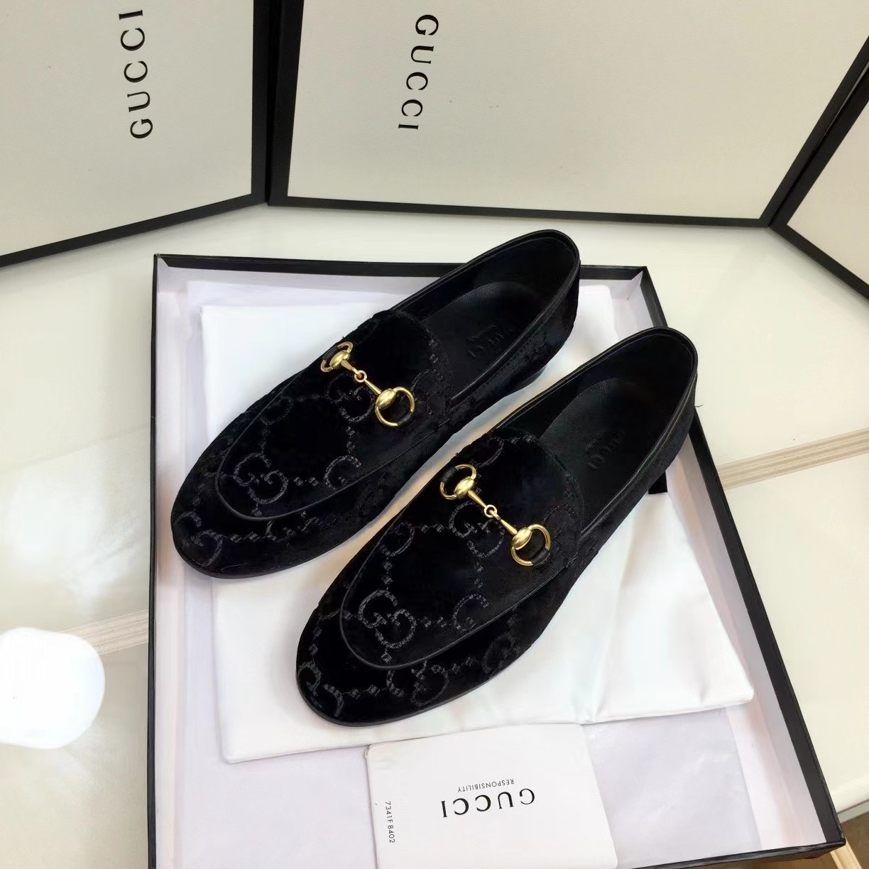 Shoes Gucci - vstockx