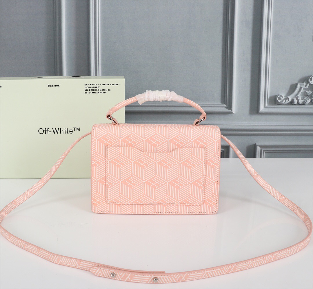 handbags OFF-White 519  5335870  size:22*14*7cm - vstockx