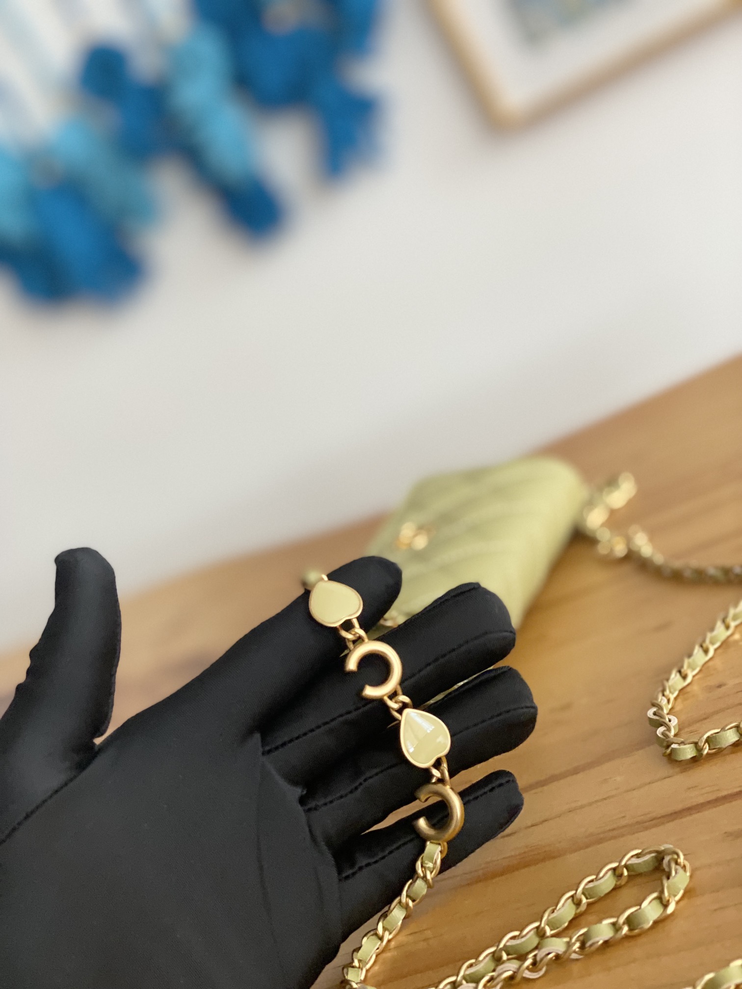 Handbag Chanel 81228 size 12.5 cm - vstockx