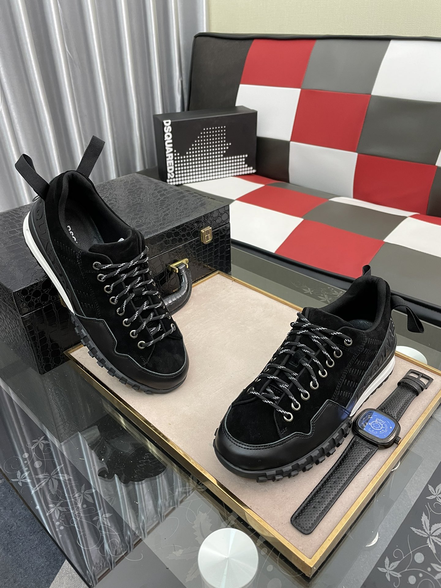 DSQUARED2 sneaker 36 - vstockx