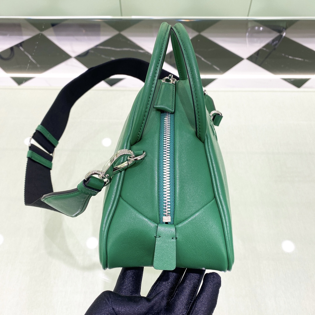 handbags prada 1BB082 size:25*4.5*1cm - vstockx