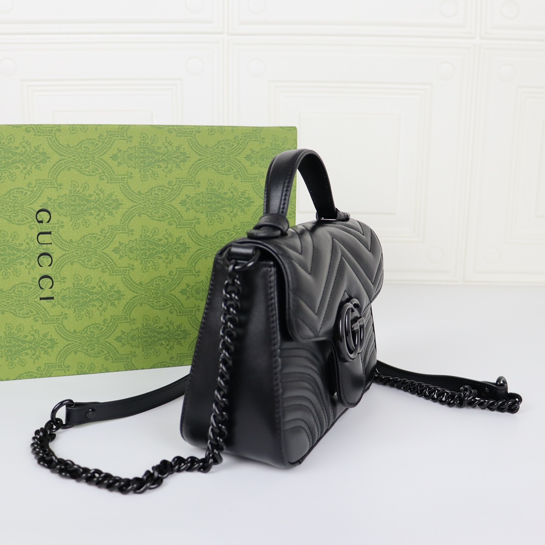 Handbag Gucci 702563 size 21x15.5x8 cm - vstockx