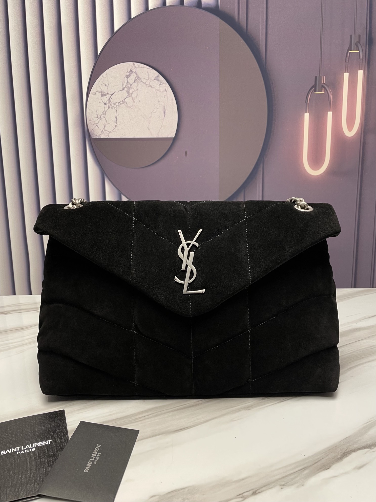 Handbags SAINT LAURENT 577475 size 35x23x13.5 cm - vstockx