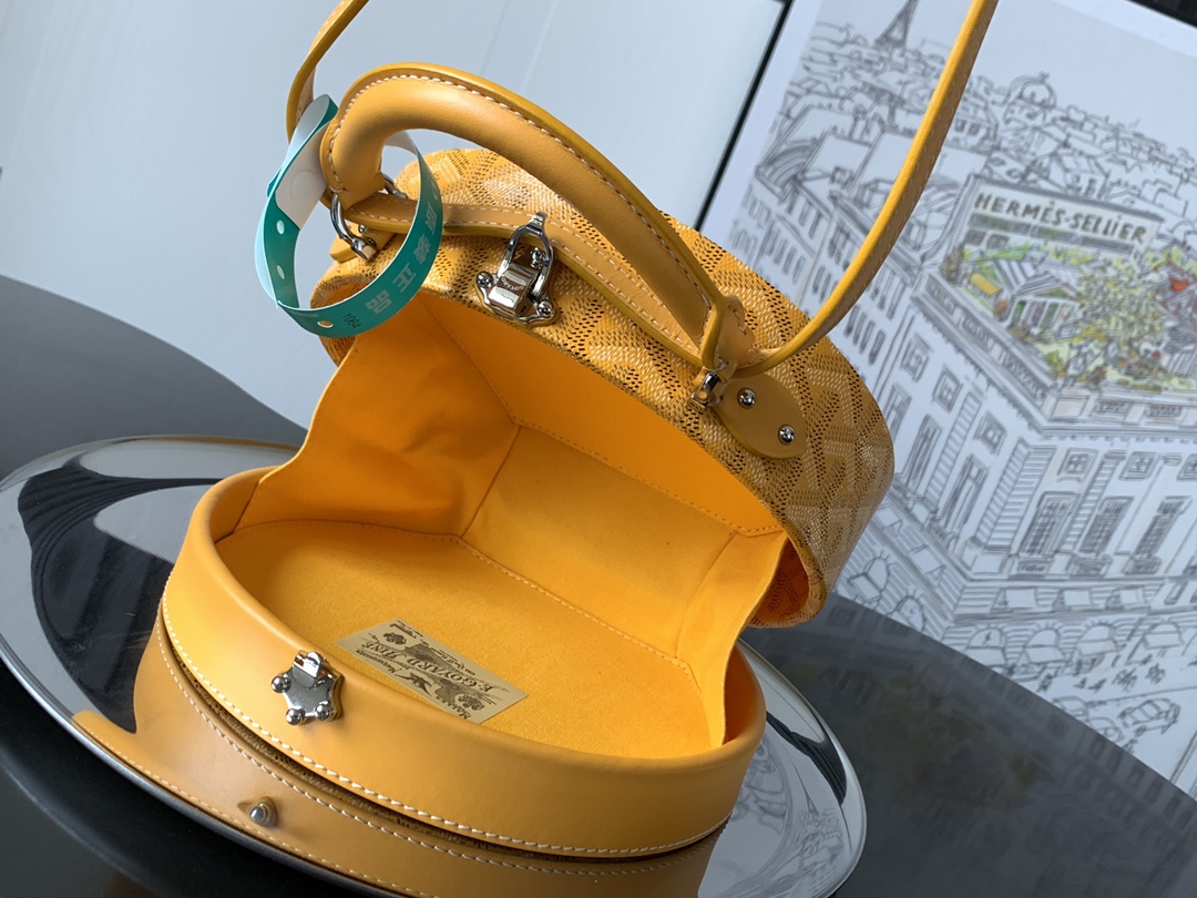 Handbags Goyard Alto 8038 size:16.5*7*18 cm - vstockx