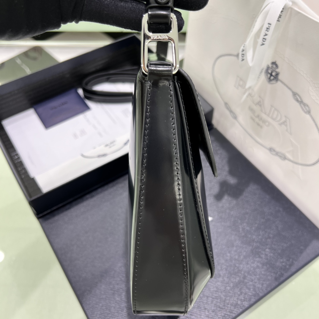 handbags prada Hobo 1BD303 Size:24*19*6cm - vstockx