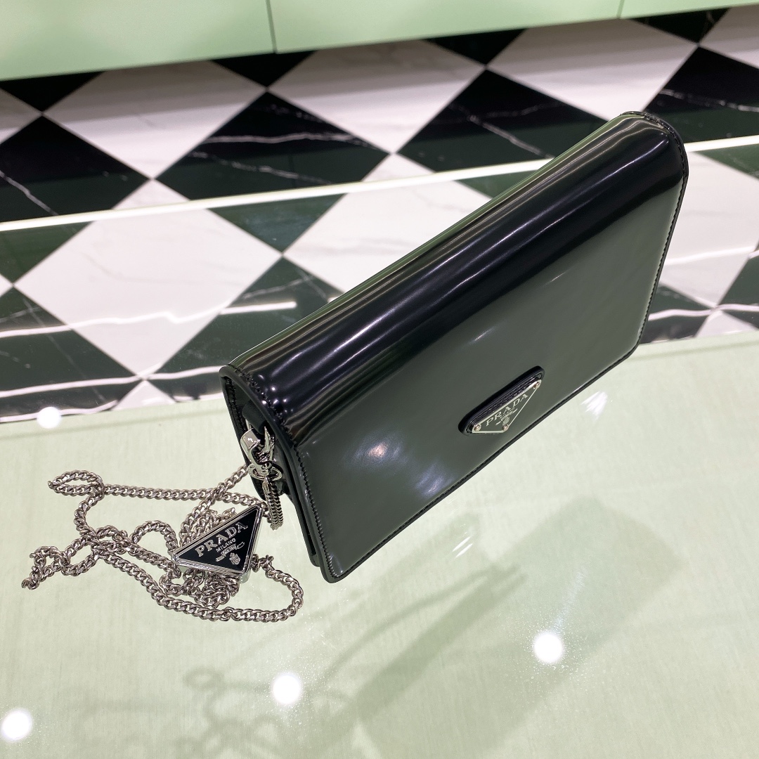 handbags prada 1BD307 19*10.5*3.5 - vstockx