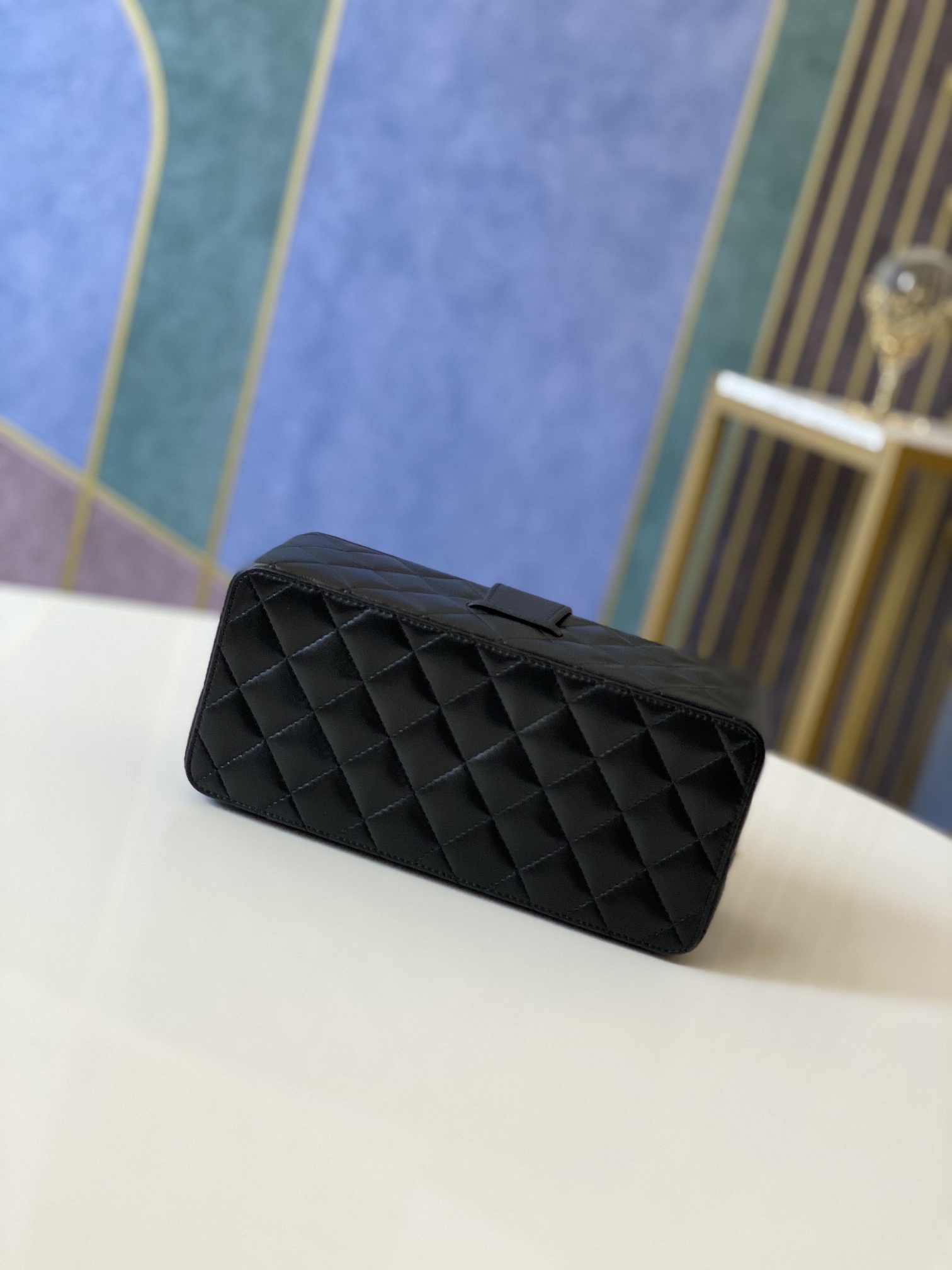 Handbag chanel 01919 size 22 10 8.5 cm - vstockx