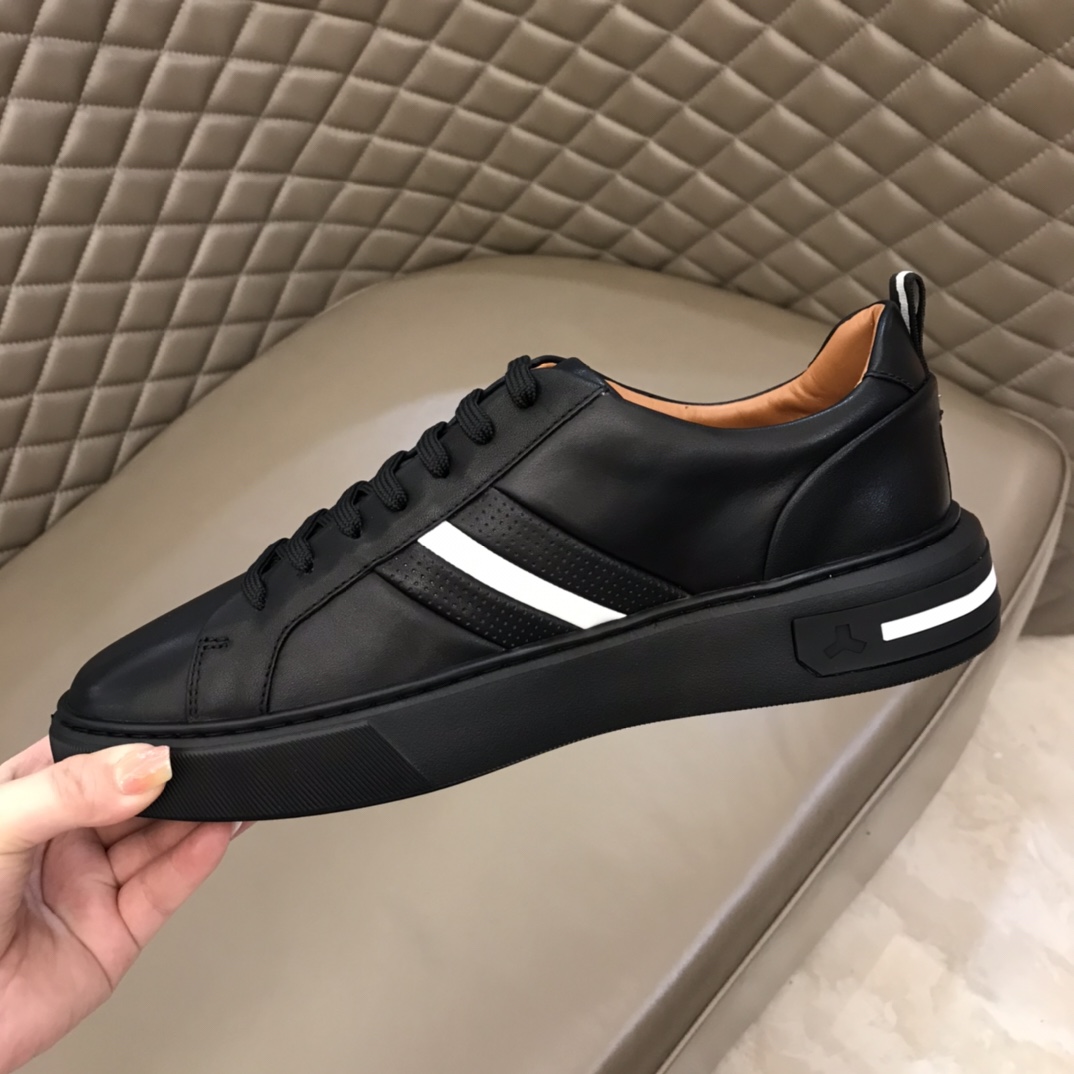 Bally Low Top Sneaker 5 - vstockx