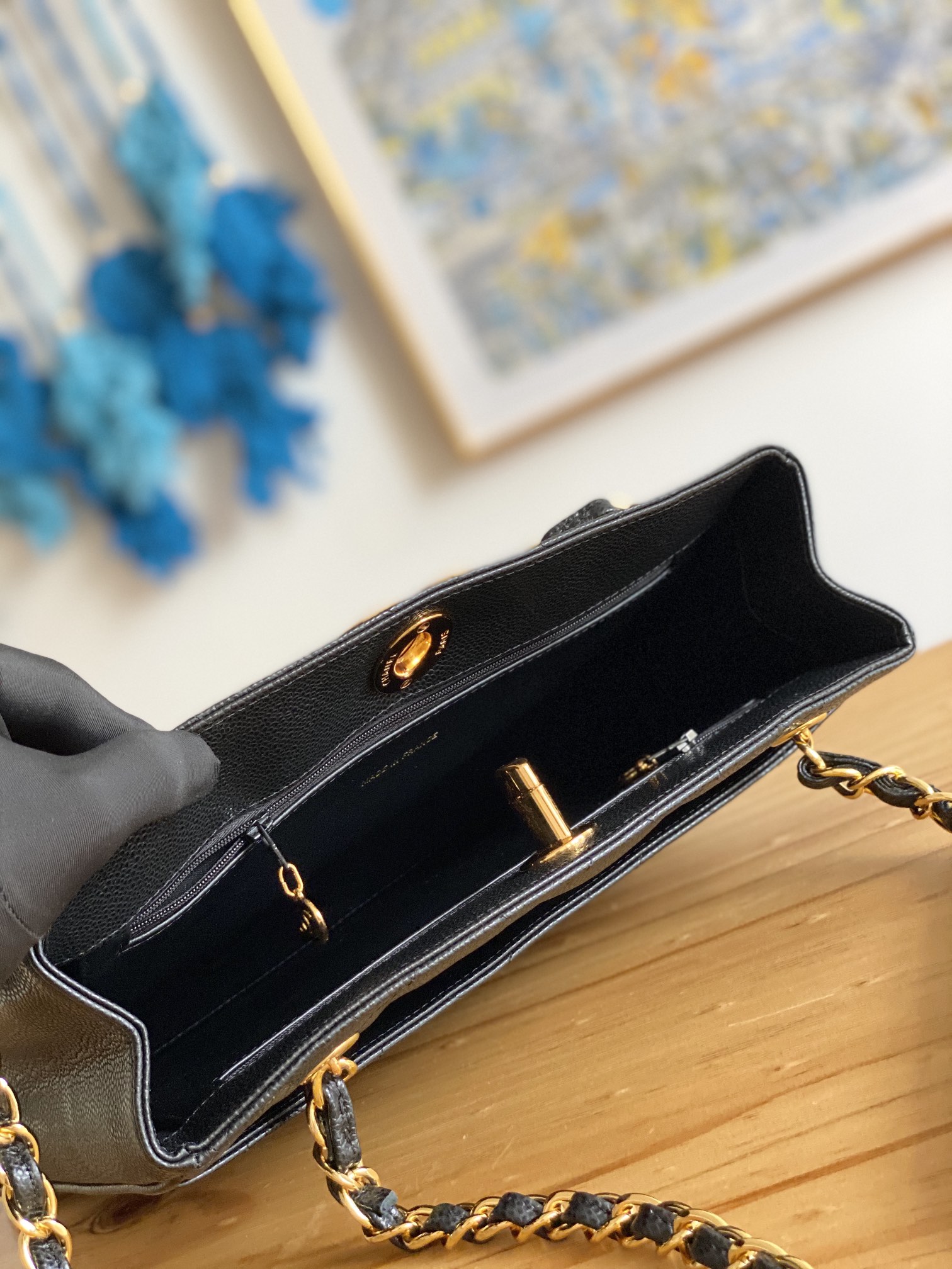 Handbag Chanel A99 size 28*9 *30 cm - vstockx