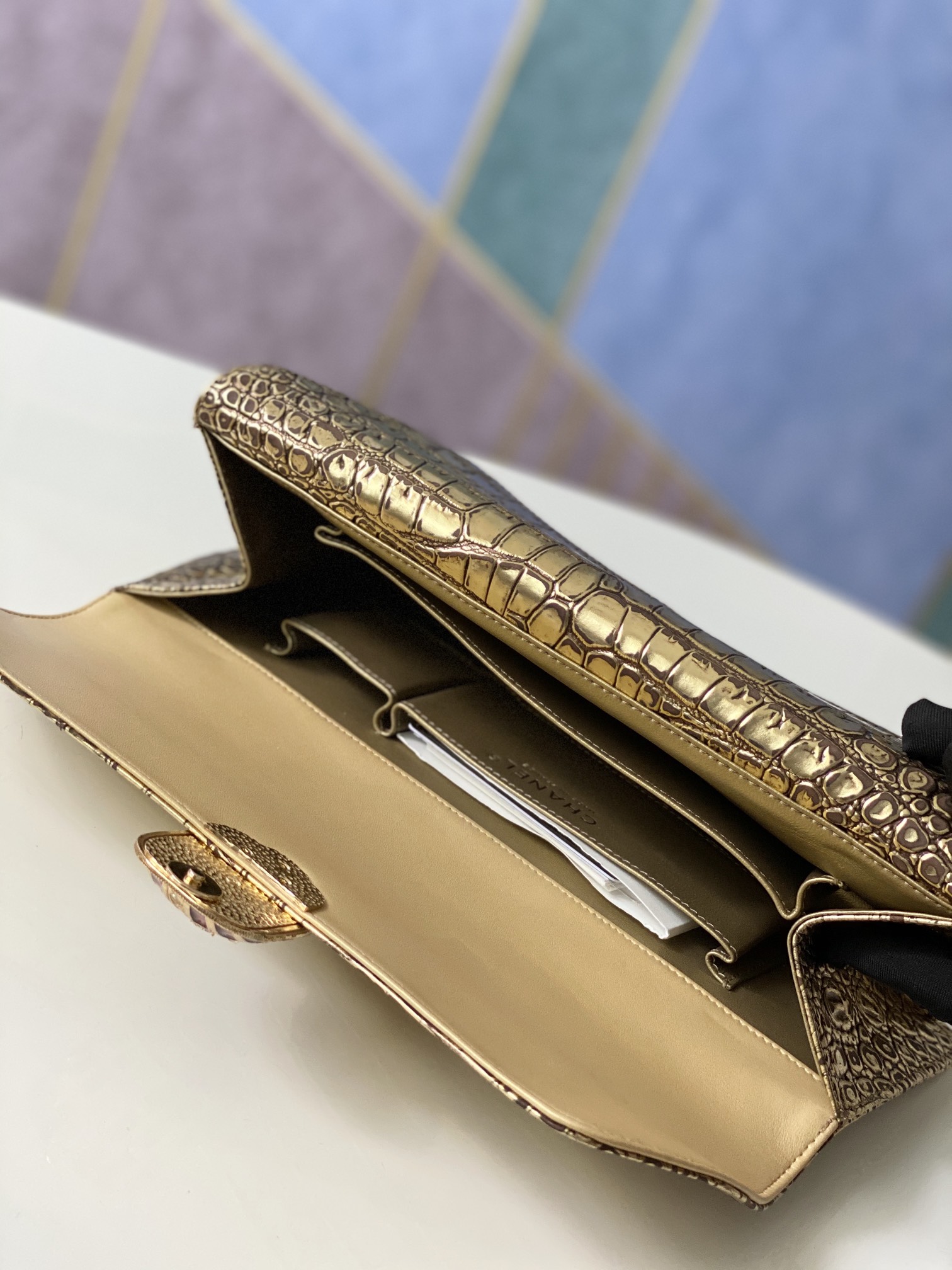 Handbag Chanel 6603 size 30.13.4 cm - vstockx