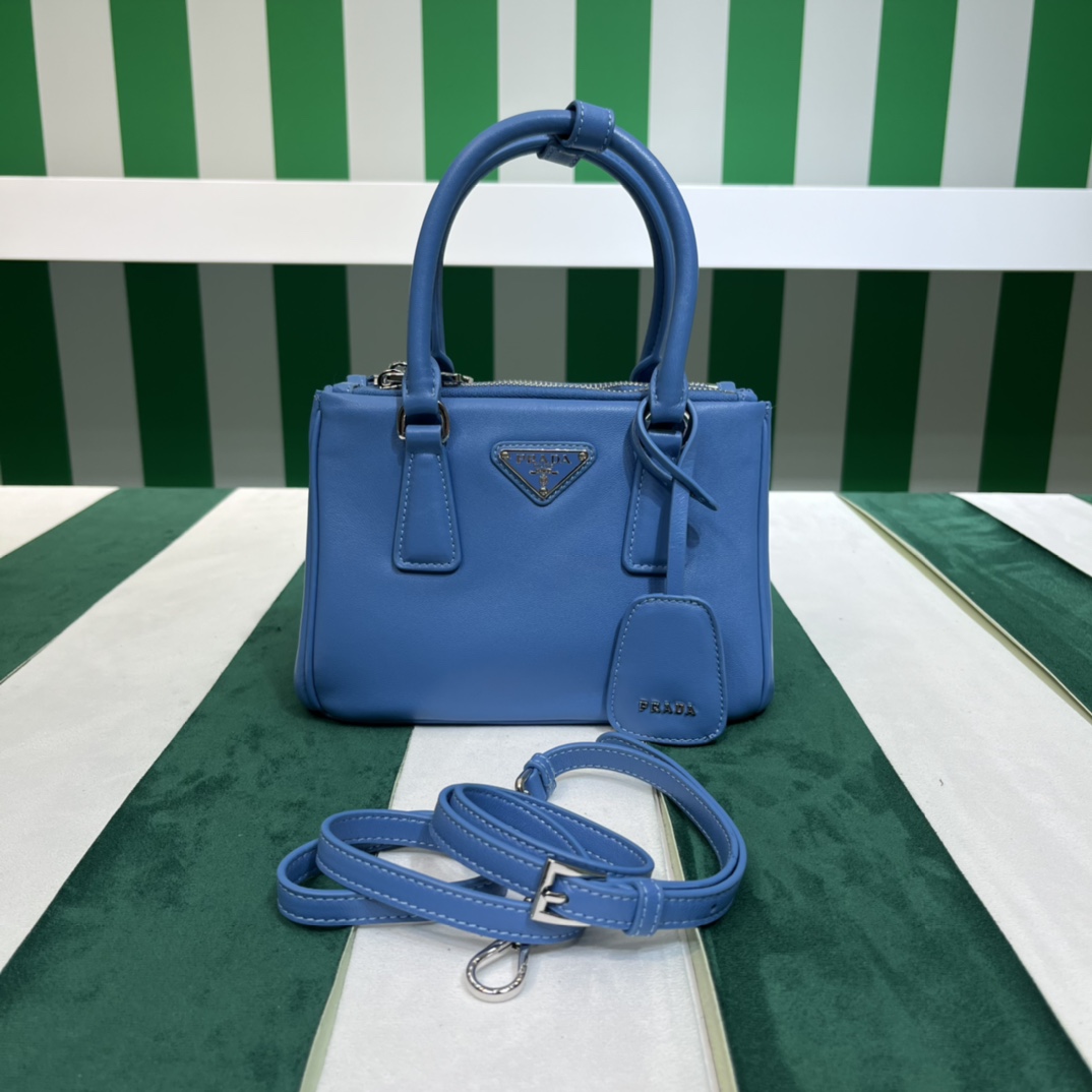 Handbags Prada 1BA906 size:20*14.5*9.5 cm - vstockx