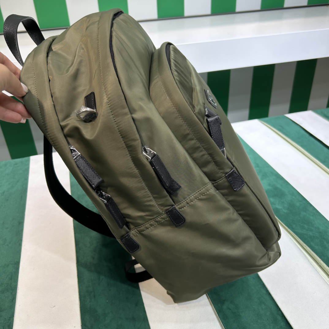 Handbags Prada 2VZ104 size:27×39×17cm - vstockx