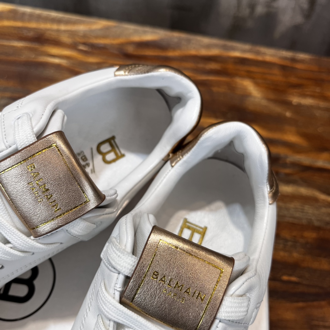 Balmain B-Court sneaker 42 - vstockx