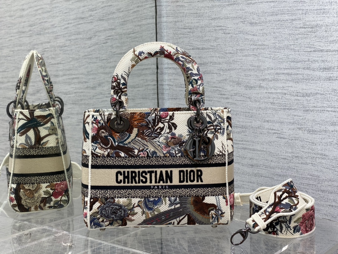 Handbags Dior 6605 size:24cm - vstockx