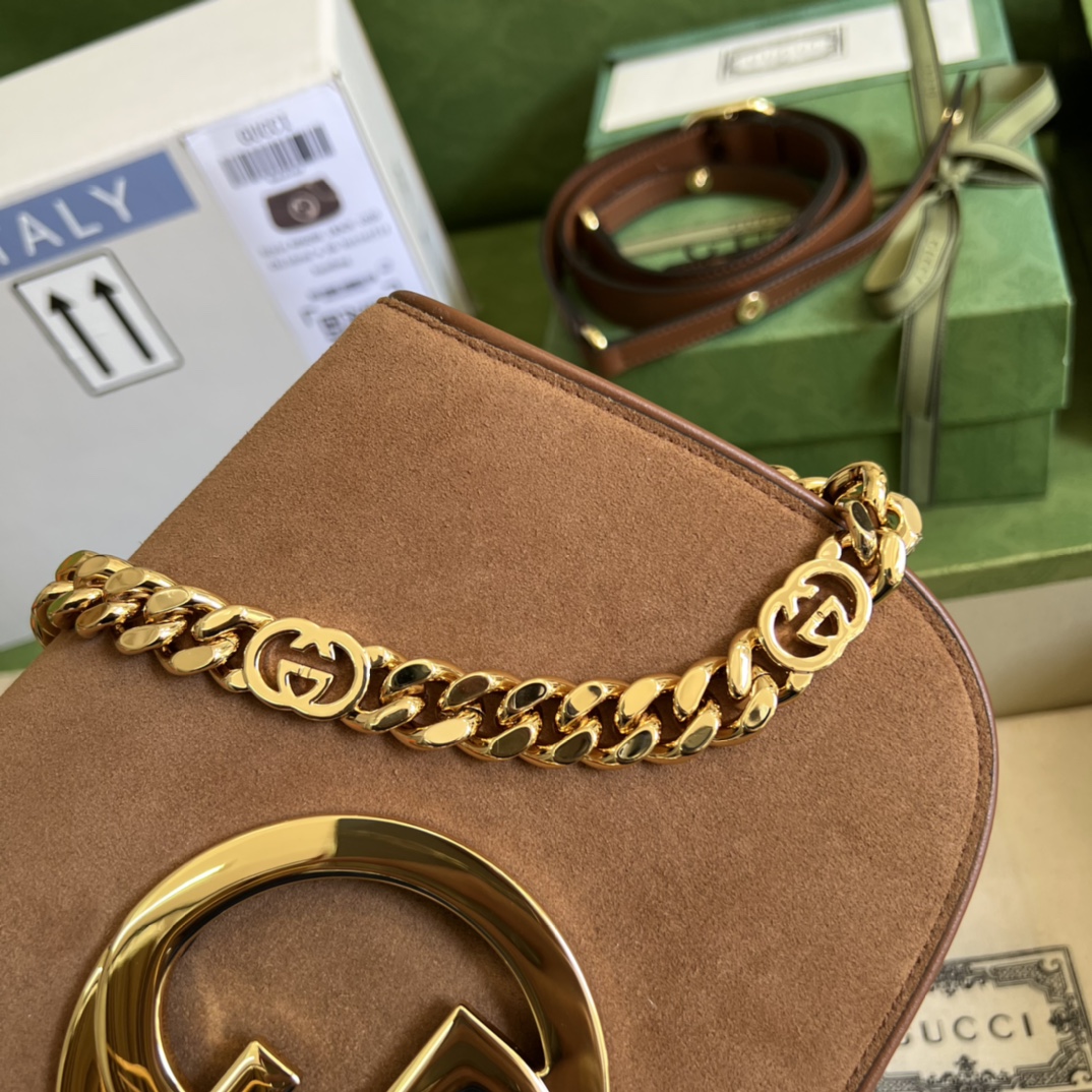 Handbag Gucci 699268 size 28x16x4 cm - vstockx