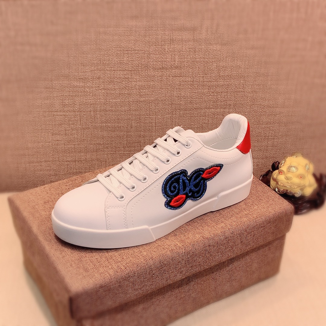 Dolce & Gabbana Low Tops Sneakers 8 - vstockx