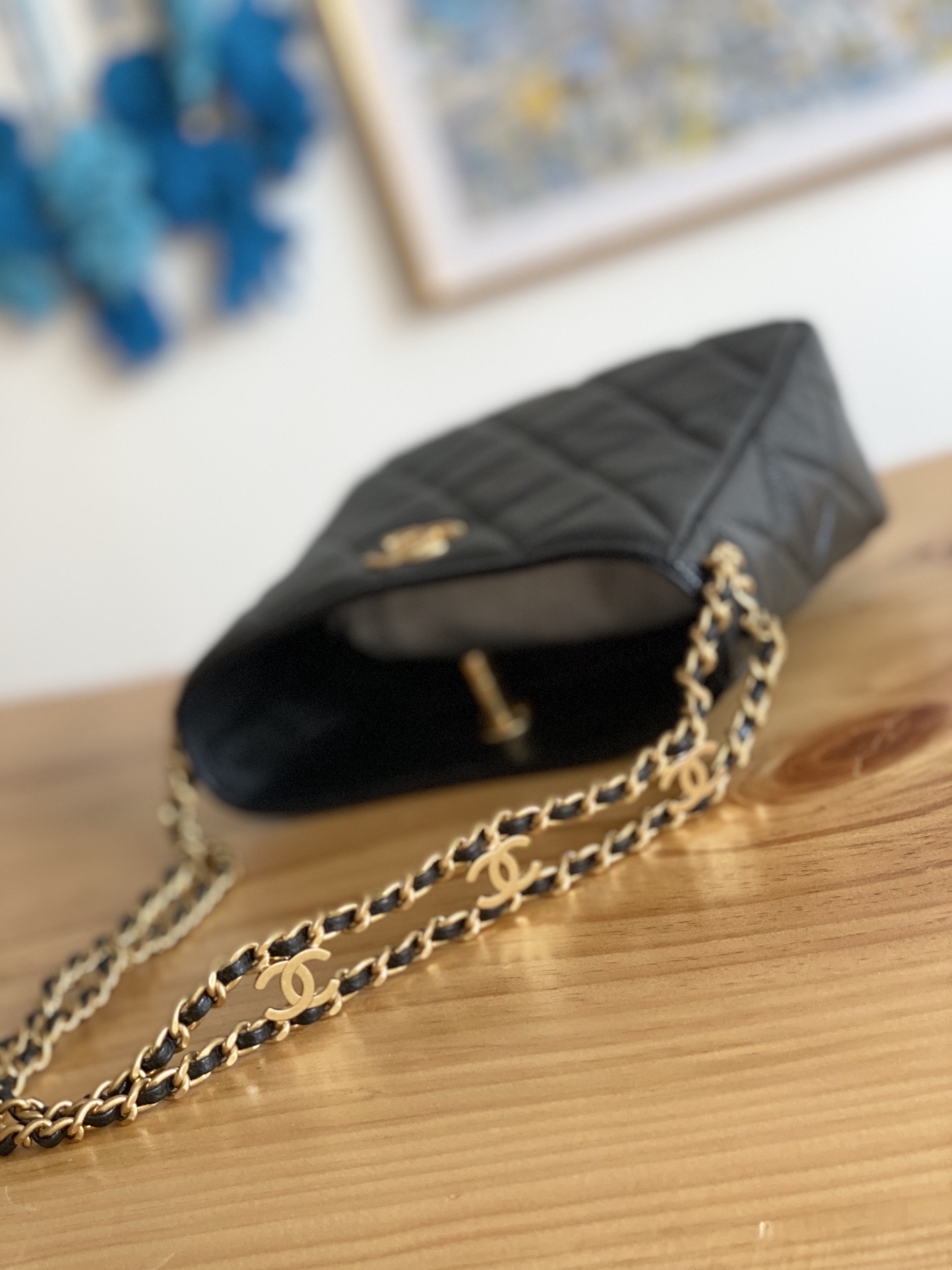 Handbag Chanel AS3223 size 16*19*8 cm - vstockx