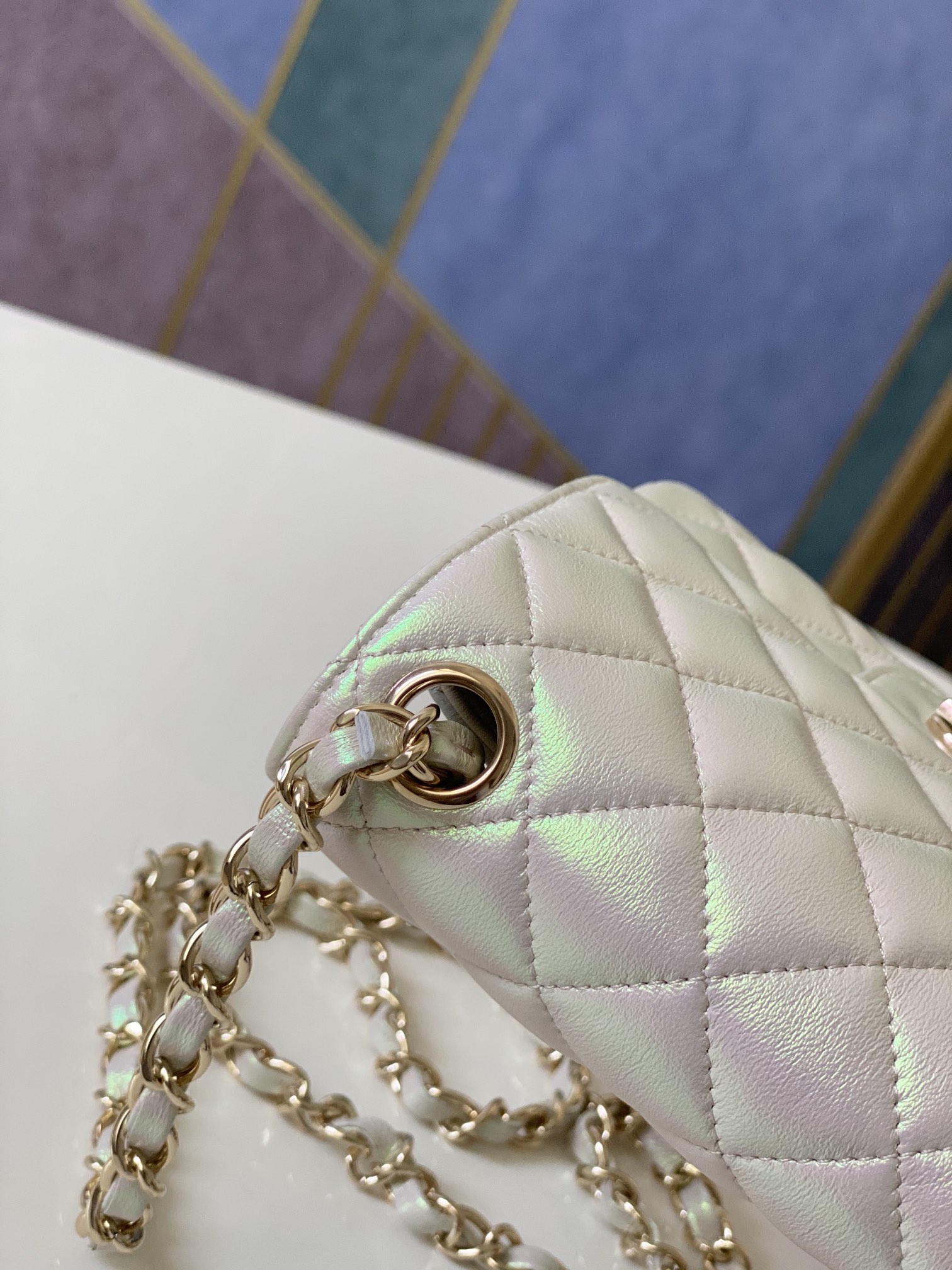 Handbag Chanel 115 size 17 cm - vstockx