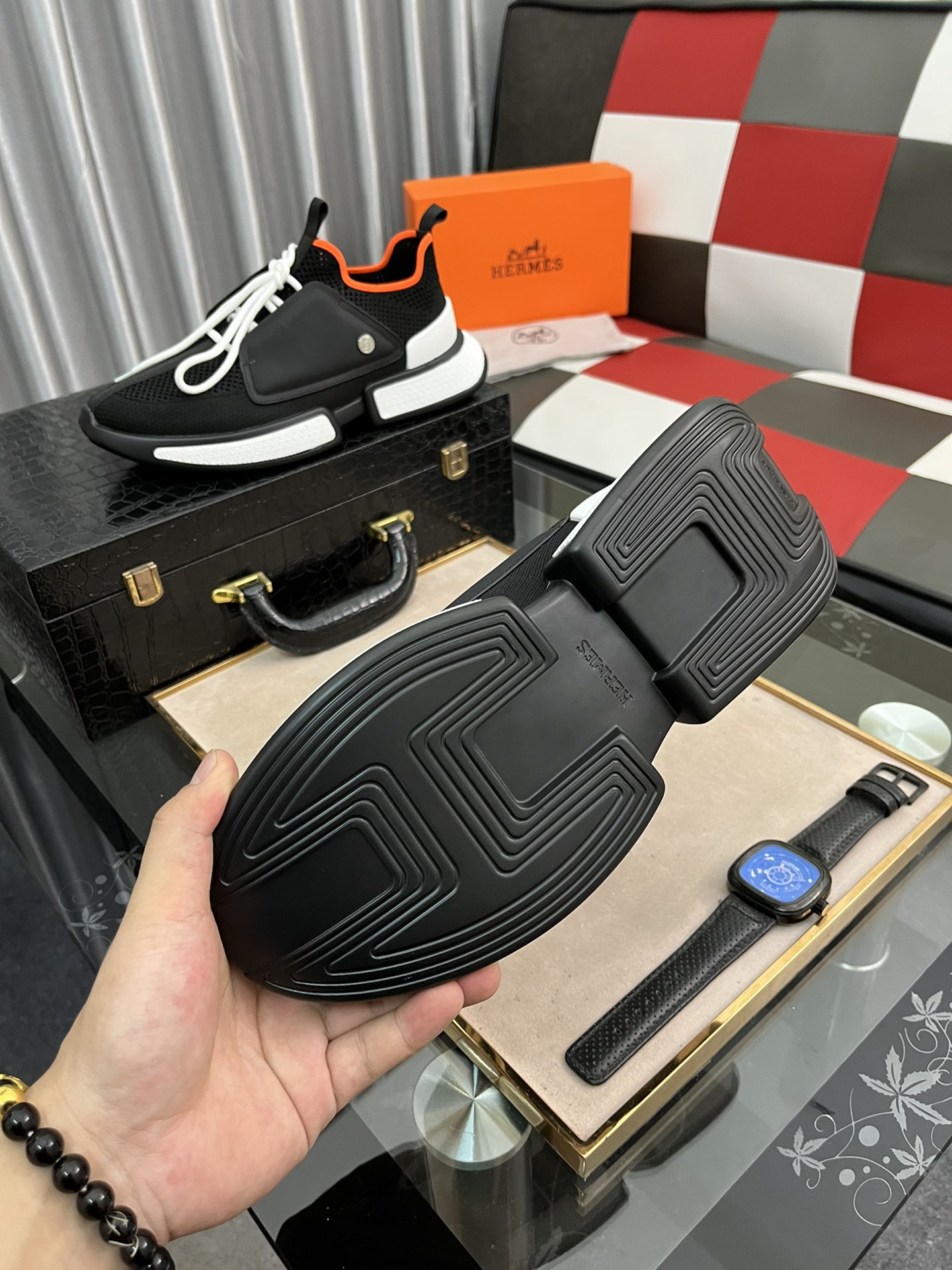 Hermes Expert sneaker 1 - vstockx