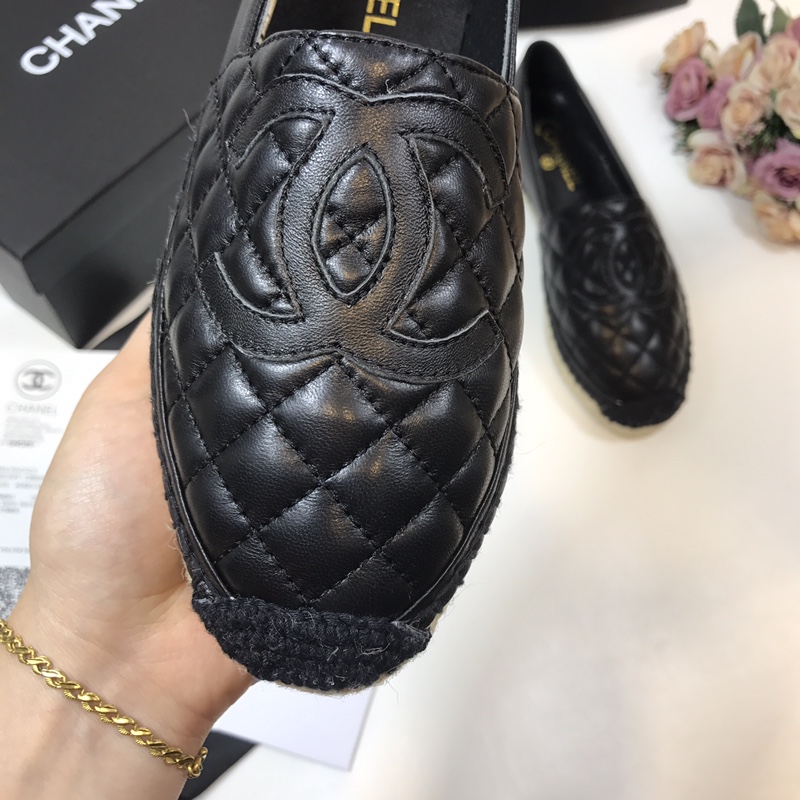 Chanel Loafers 53 - vstockx