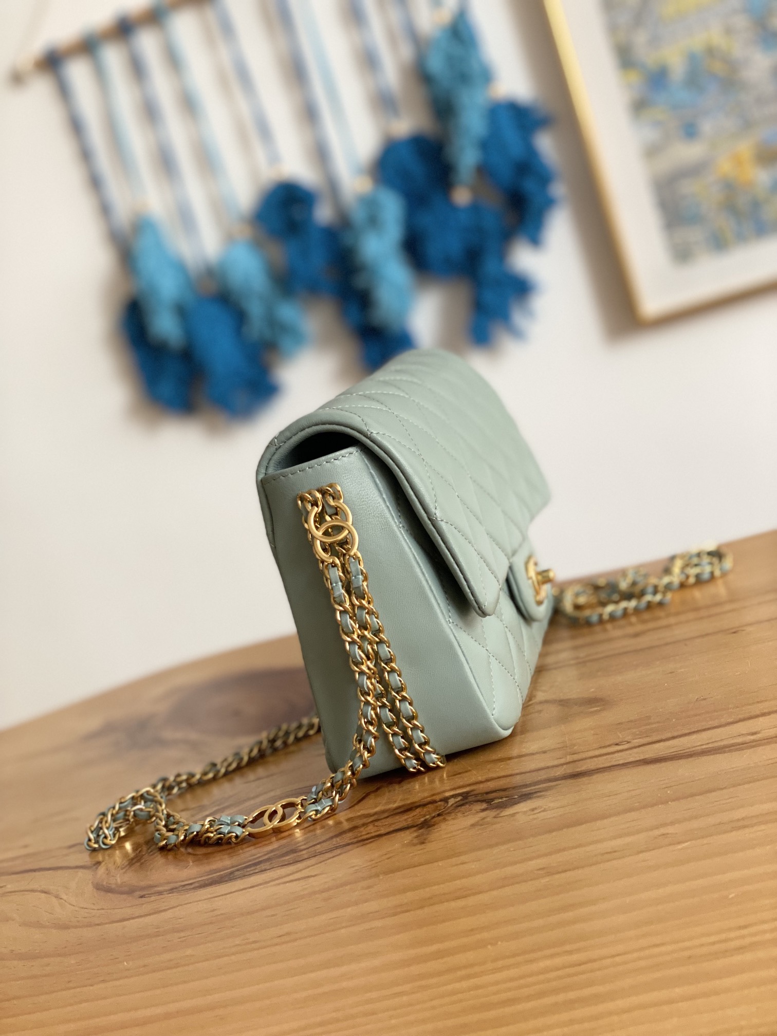 Handbag Chanel AS3777 size 16x24x8 cm - vstockx