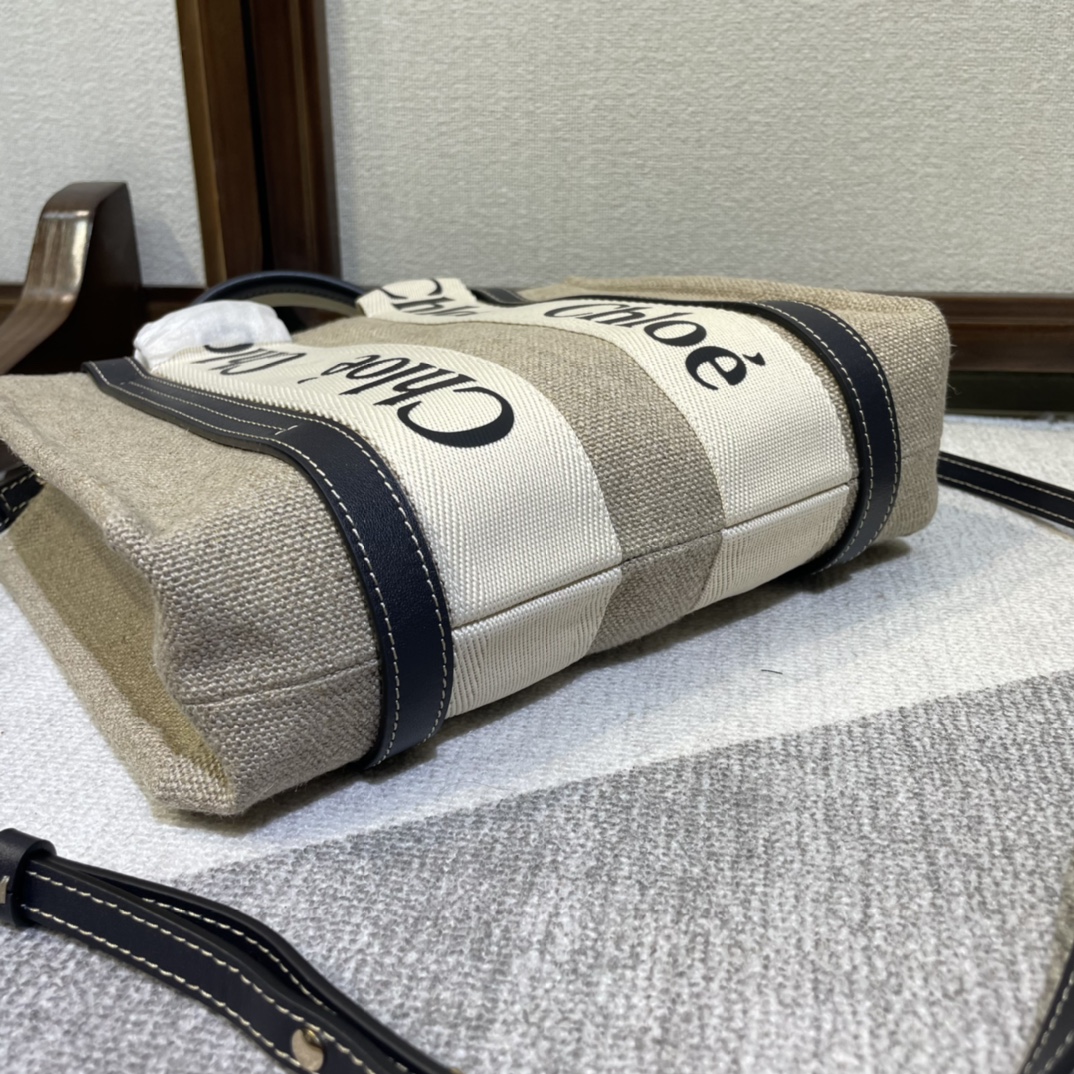 Handbags CELIN Chloe Woody 6062 size:26.5*20*8 cm - vstockx