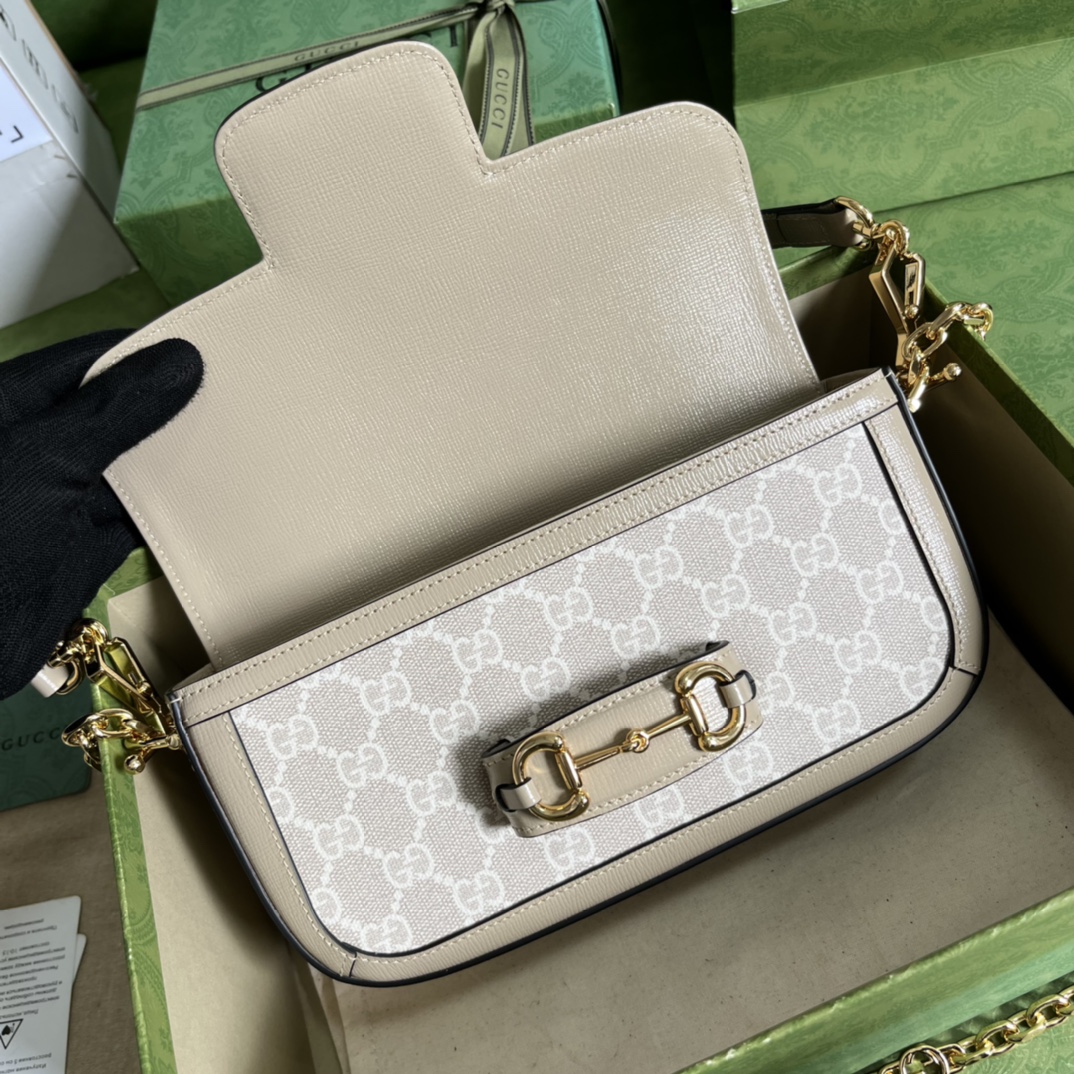 Handbag Gucci 735178 size 24*13*5 cm - vstockx