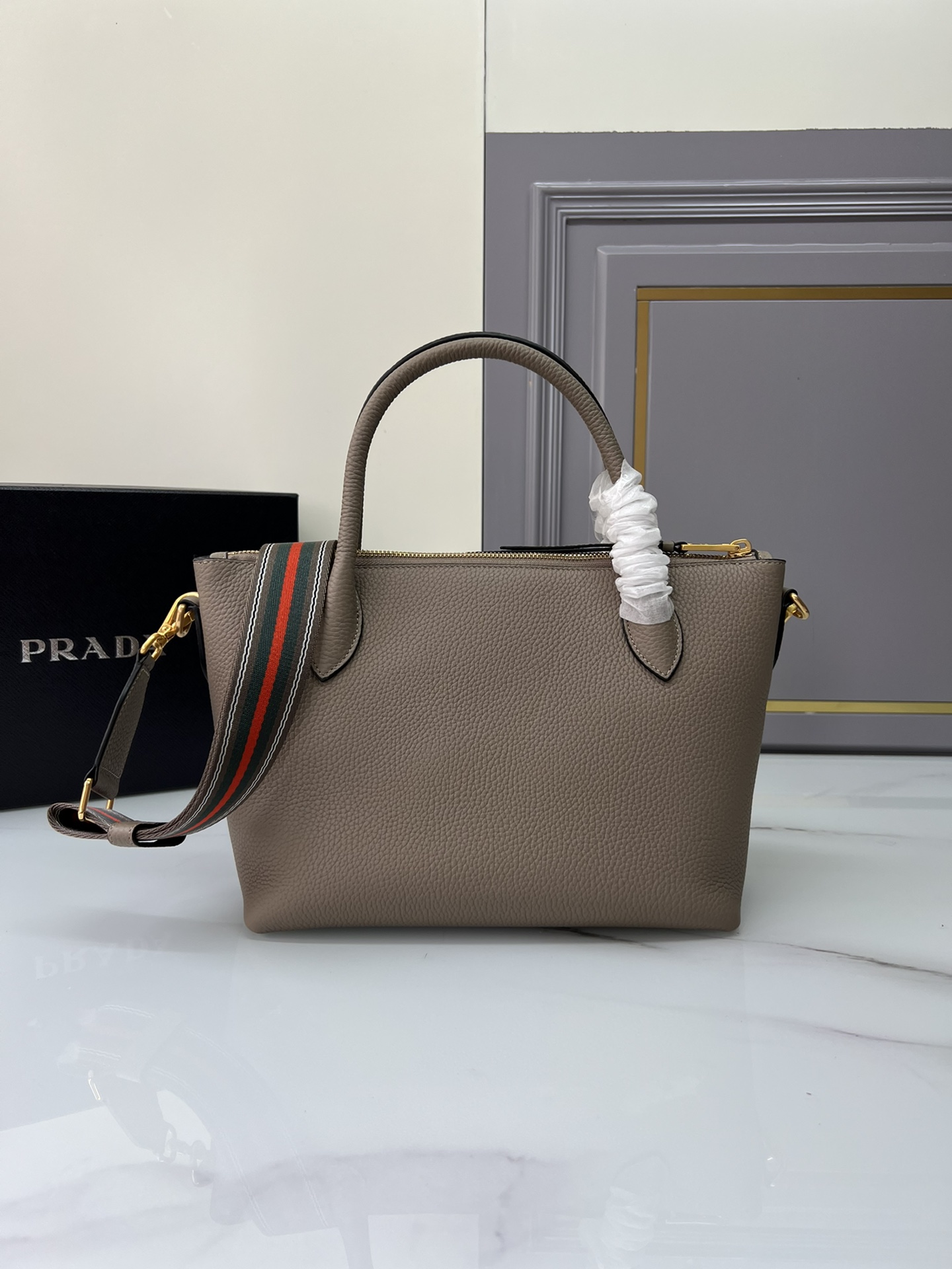 handbags prada 1BA111 24*19*12 - vstockx