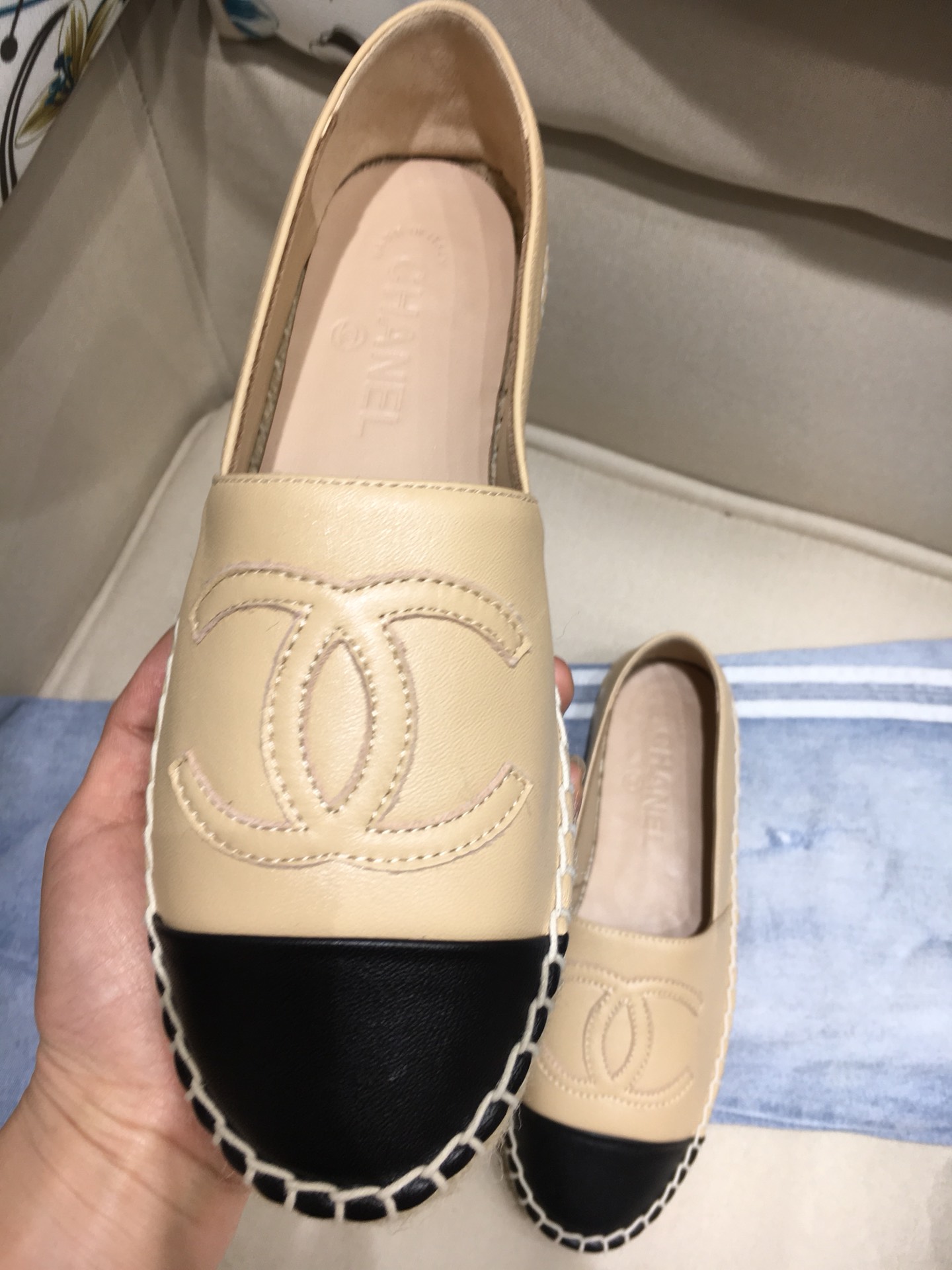 Chanel Loafers 50 - vstockx