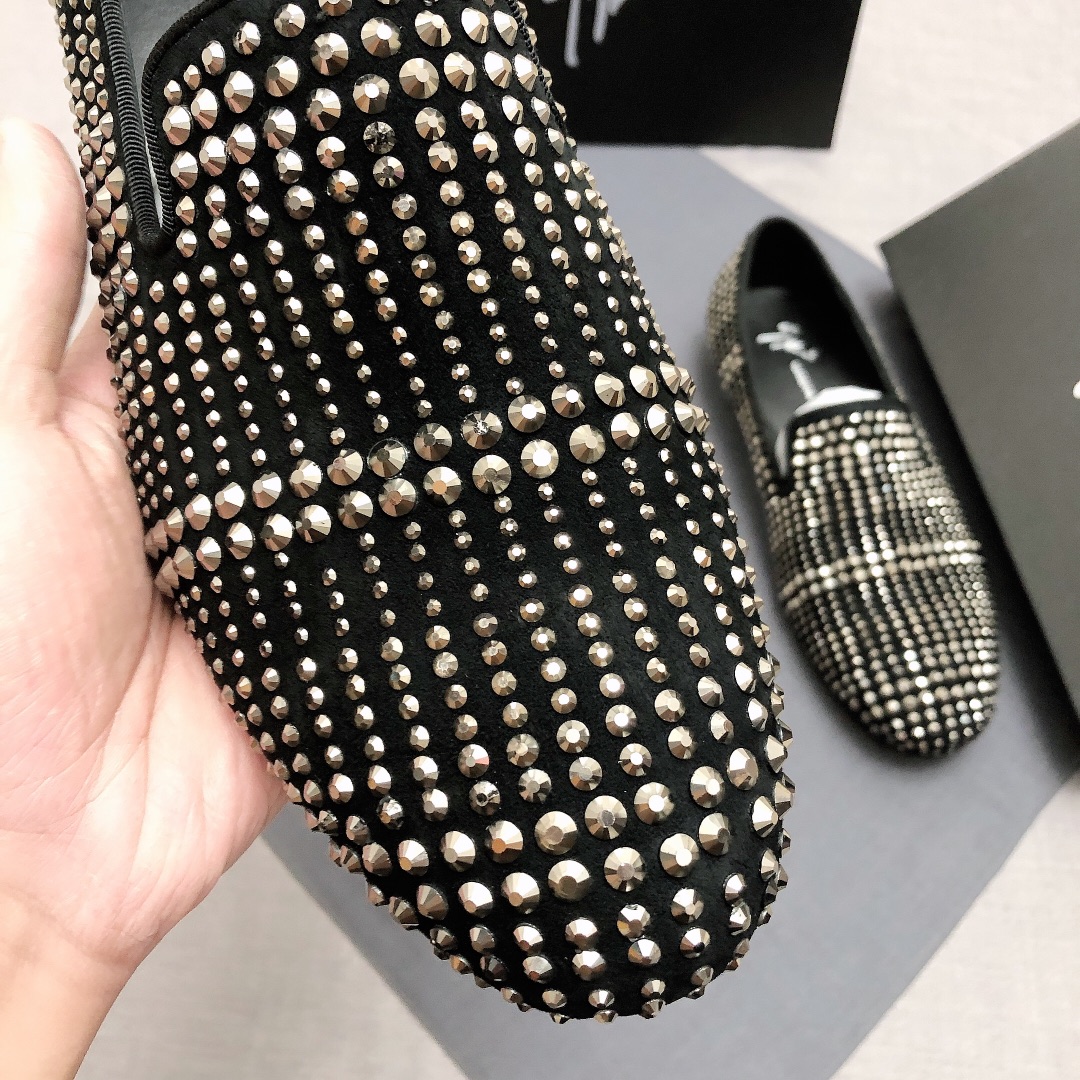 Giuseppe Zanotti Slip-on 5 - vstockx
