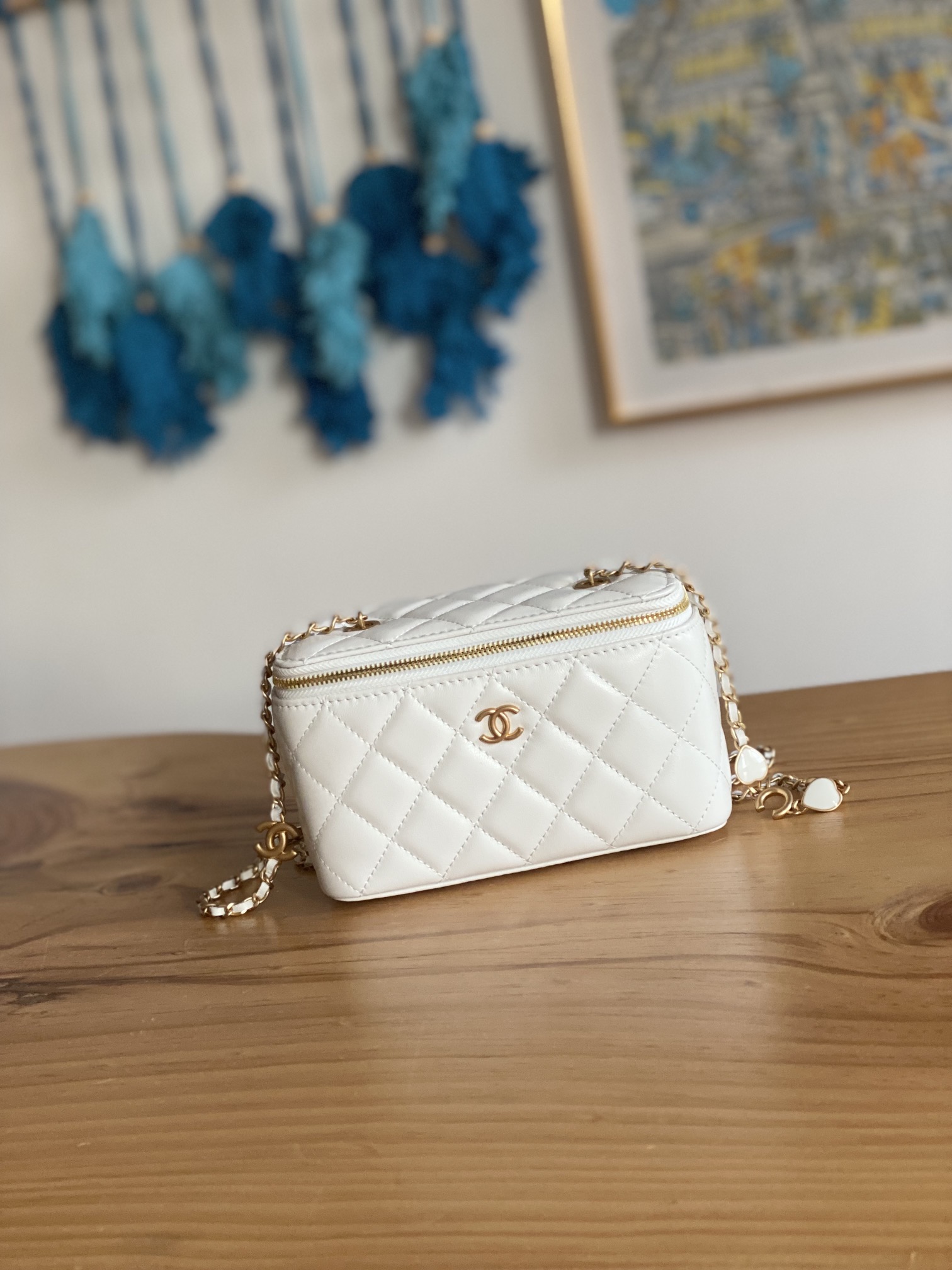 Handbag Chanel 81226 size 16.5 cm - vstockx