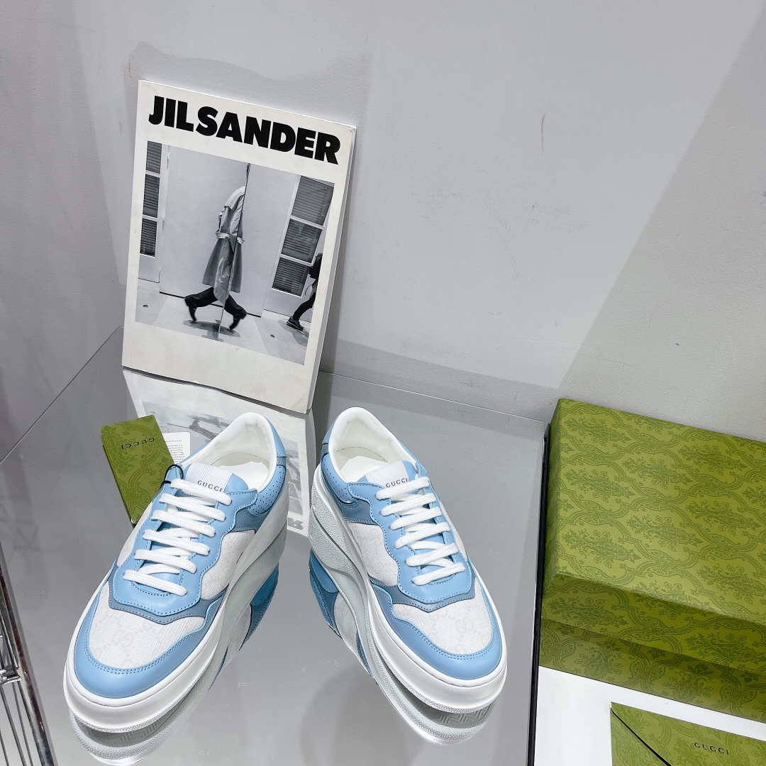 Gucci Women's GG sneaker 2 - vstockx