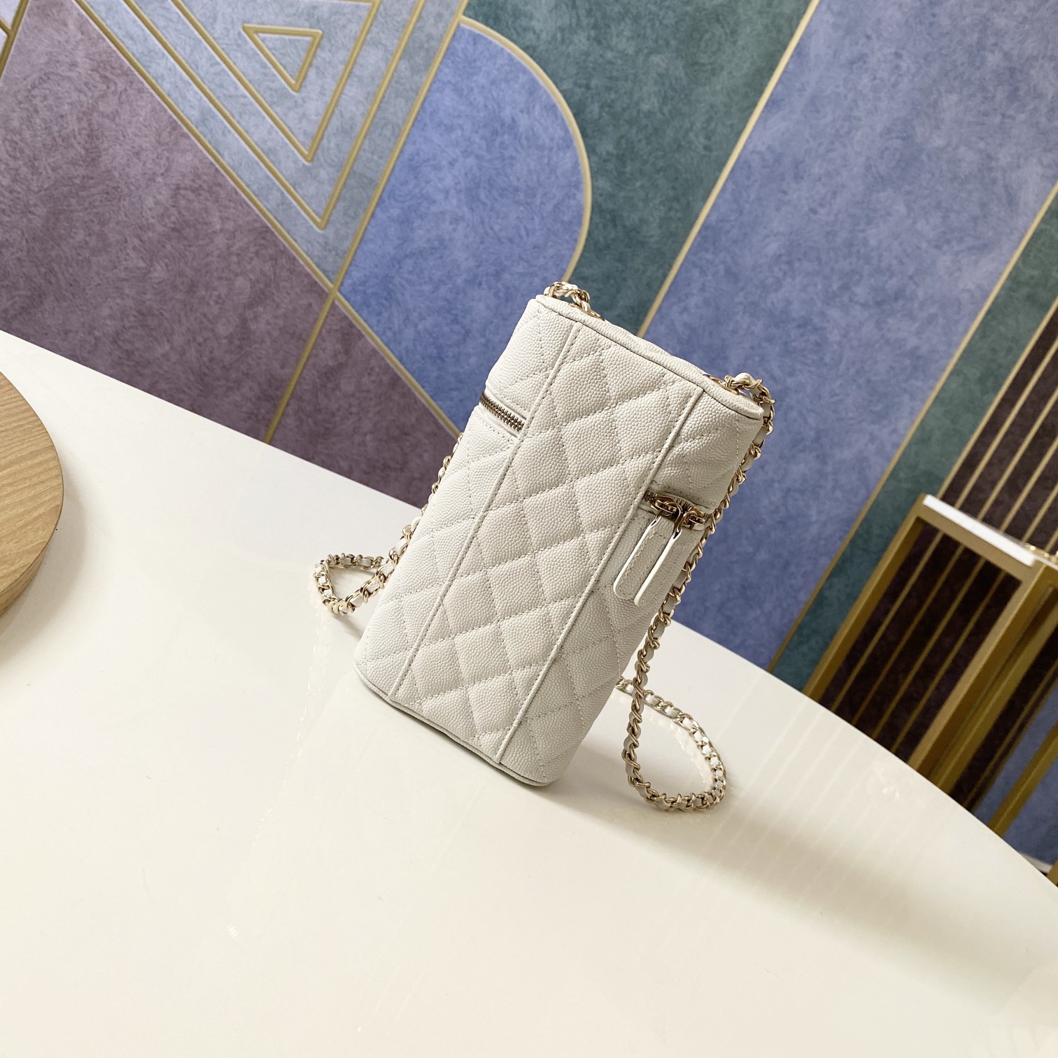 Handbag Chanel size 18*10.5*5 cm - vstockx