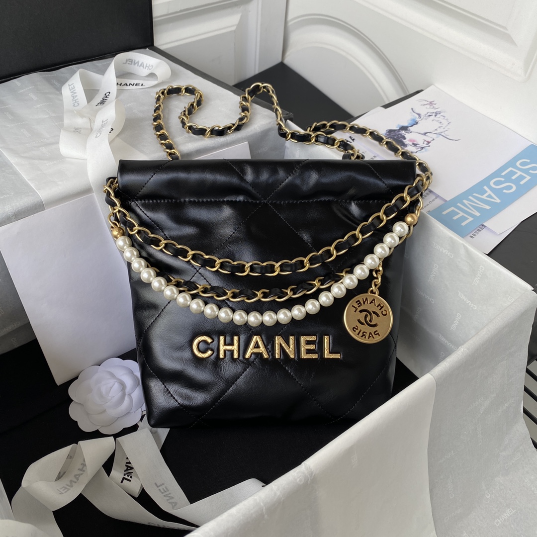 Handbag Chanel AS3263 size 18X20X6.5 cm - vstockx