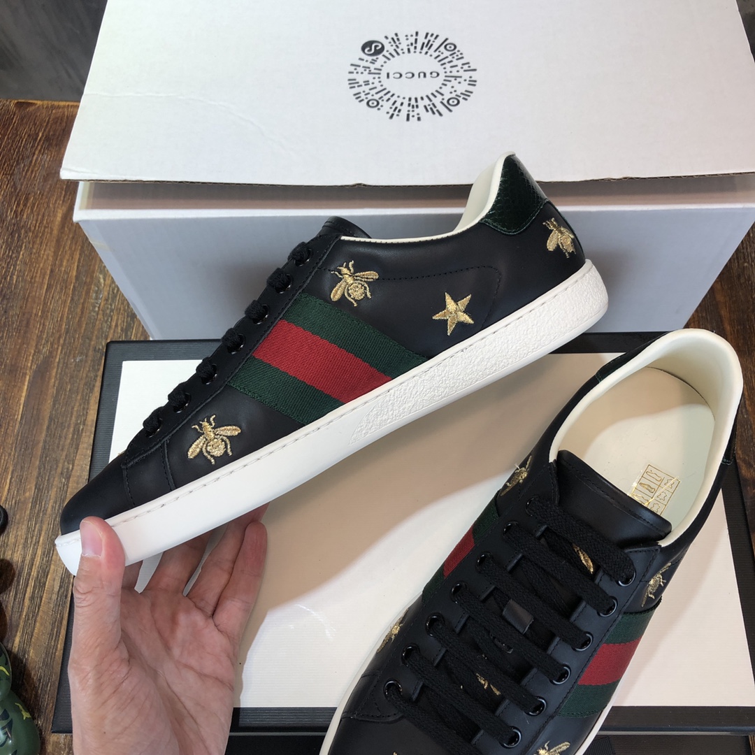 Gucci Ace embroidered sneaker 78 - vstockx